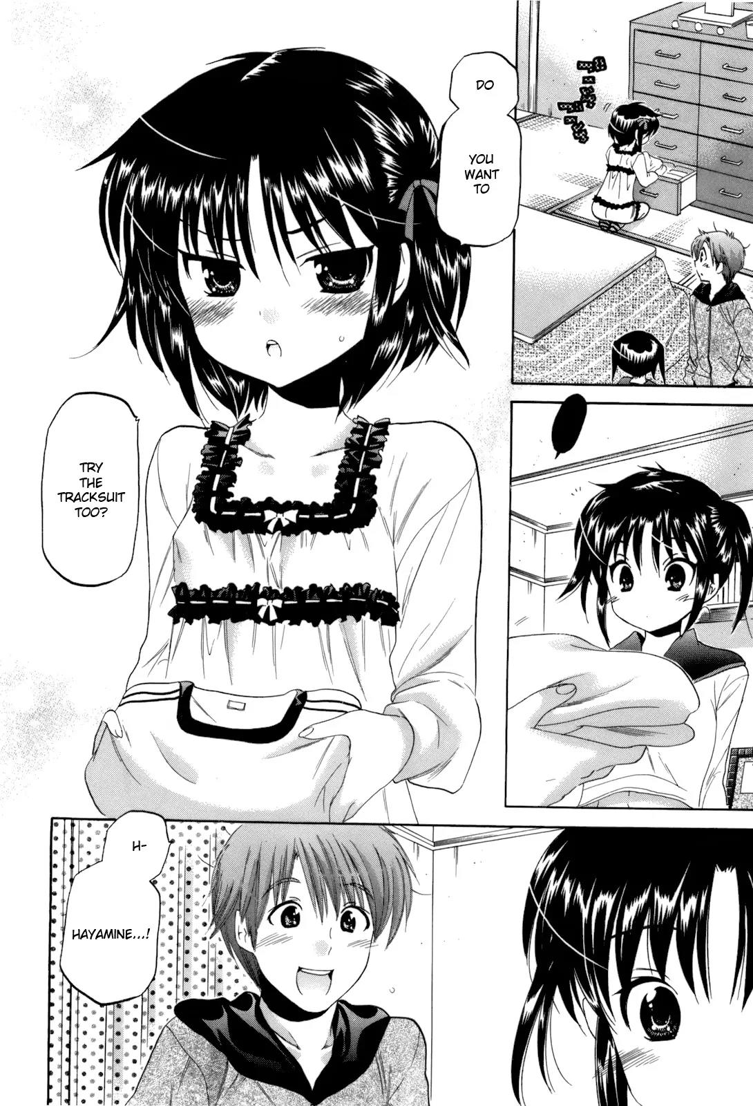 Kanojo no Kagi wo Akeru Houhou Chapter 18 - Page 15