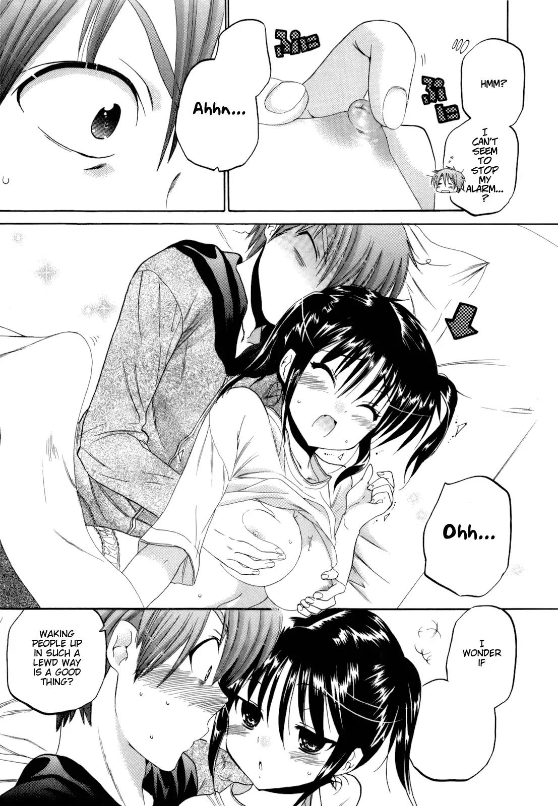 Kanojo no Kagi wo Akeru Houhou Chapter 18 - Page 22