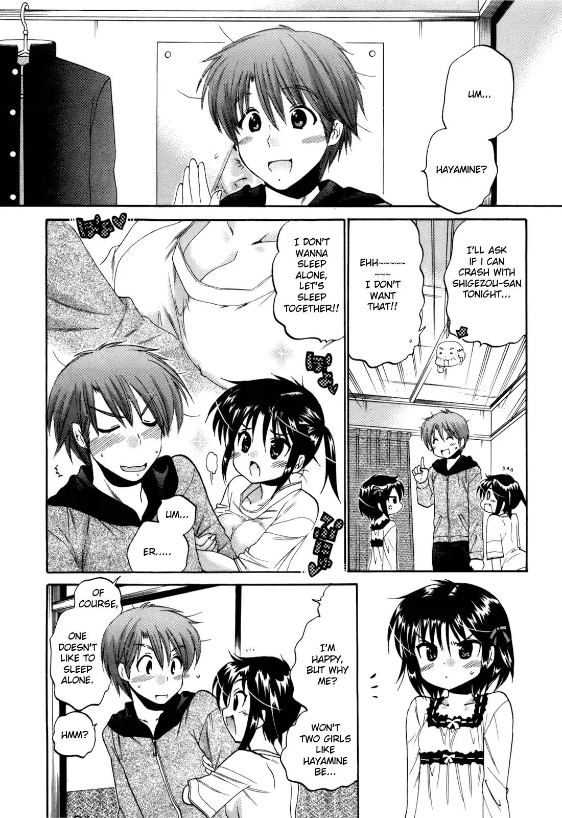 Kanojo no Kagi wo Akeru Houhou Chapter 18 - Page 6