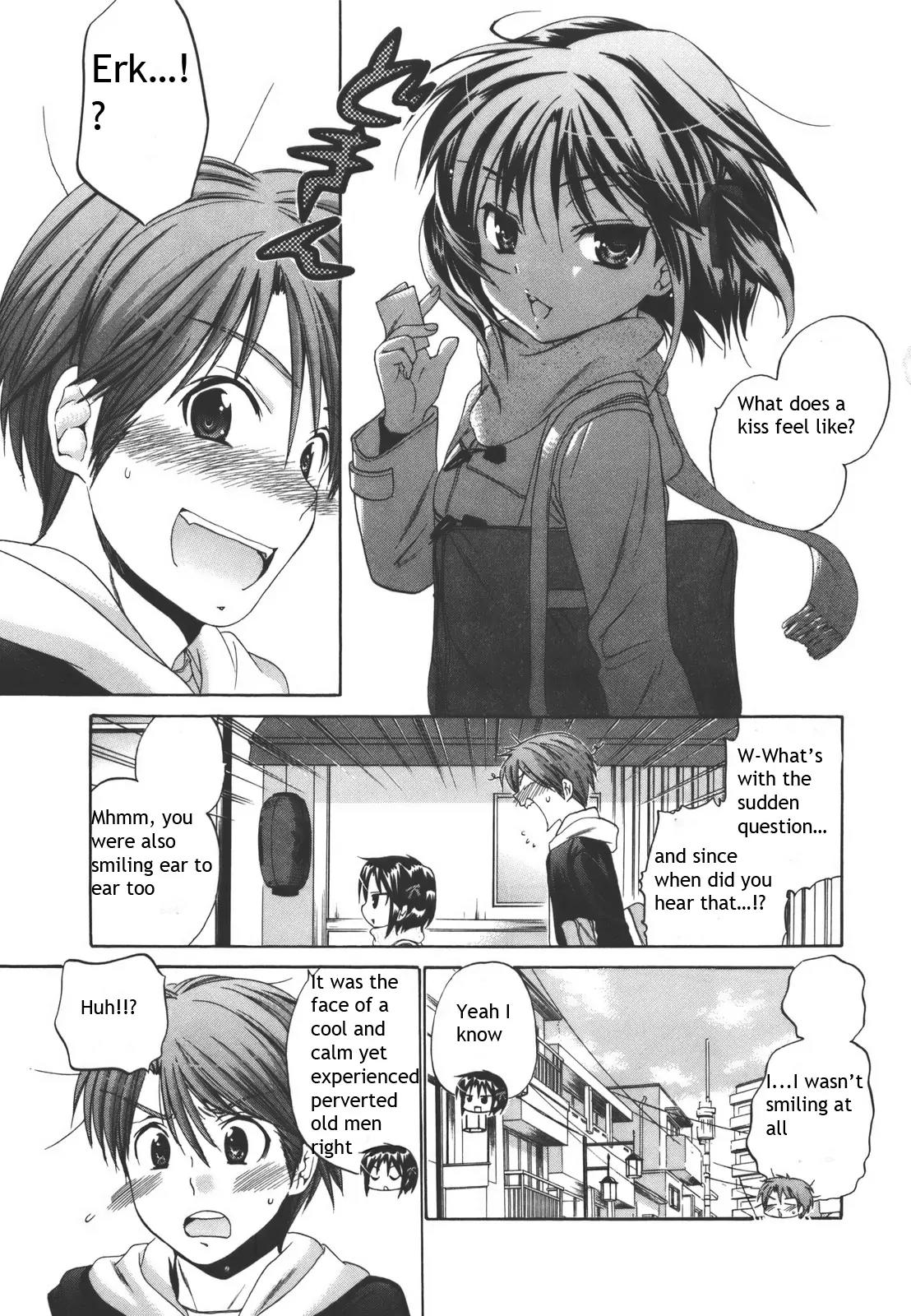 Kanojo no Kagi wo Akeru Houhou Chapter 19 - Page 13
