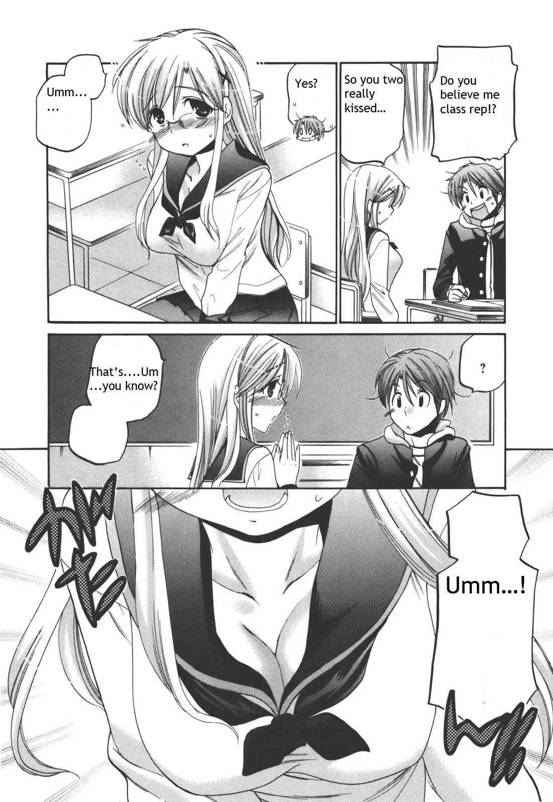 Kanojo no Kagi wo Akeru Houhou Chapter 19 - Page 8