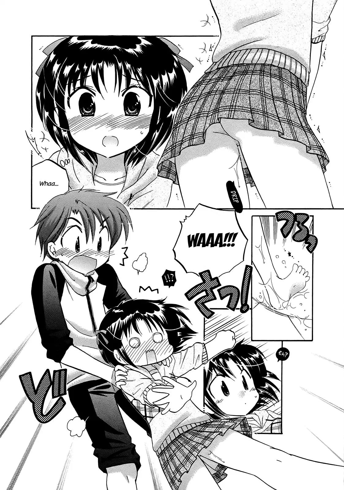 Kanojo no Kagi wo Akeru Houhou Chapter 2 - Page 15