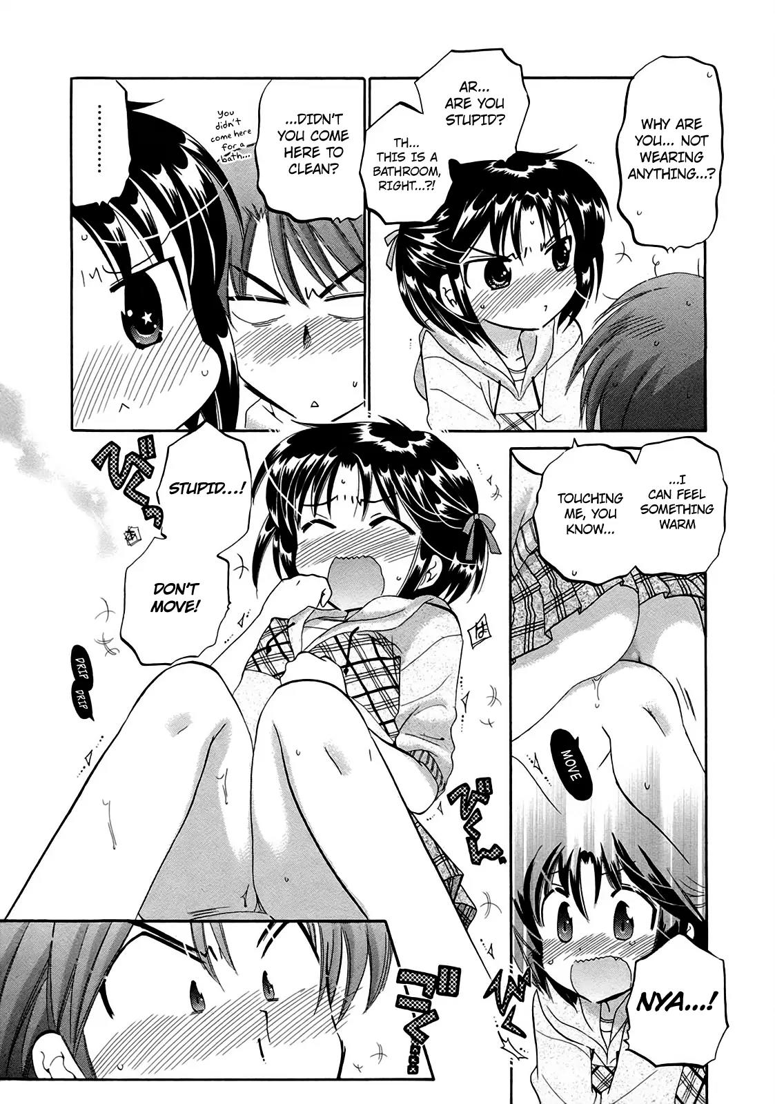 Kanojo no Kagi wo Akeru Houhou Chapter 2 - Page 20