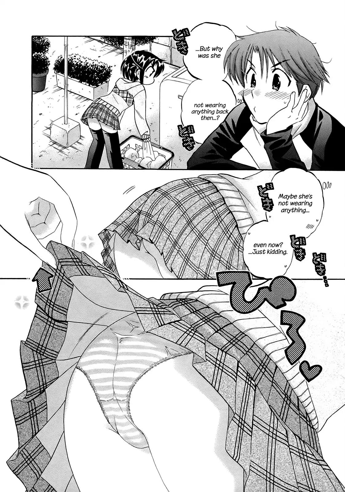 Kanojo no Kagi wo Akeru Houhou Chapter 2 - Page 5