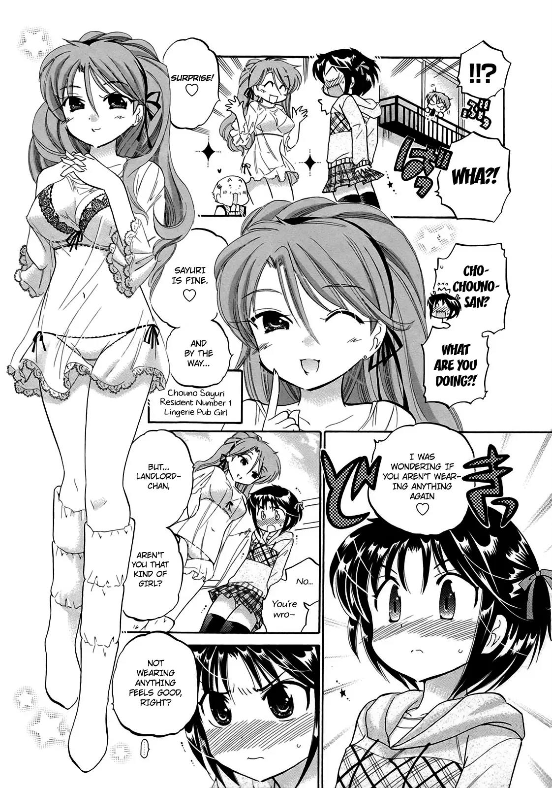 Kanojo no Kagi wo Akeru Houhou Chapter 2 - Page 6