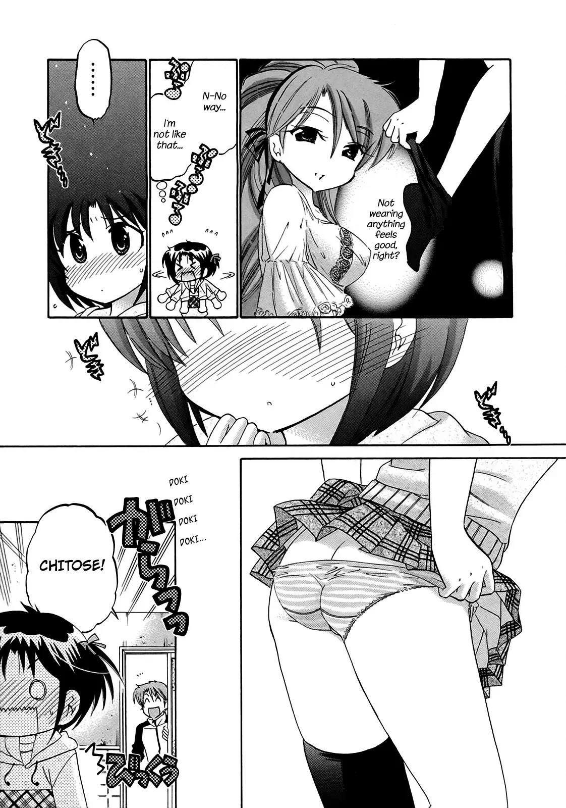 Kanojo no Kagi wo Akeru Houhou Chapter 2 - Page 10