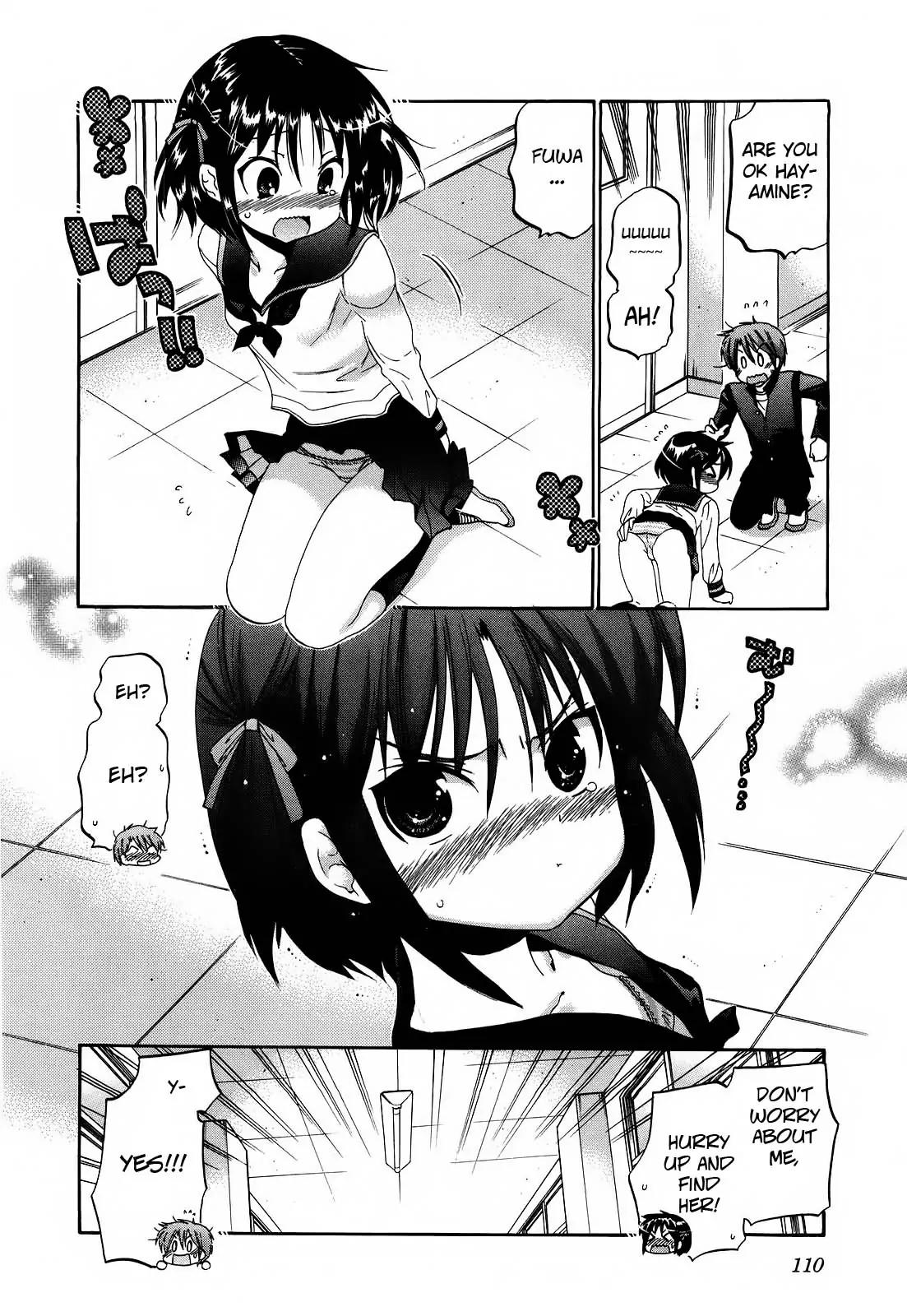 Kanojo no Kagi wo Akeru Houhou Chapter 20 - Page 14