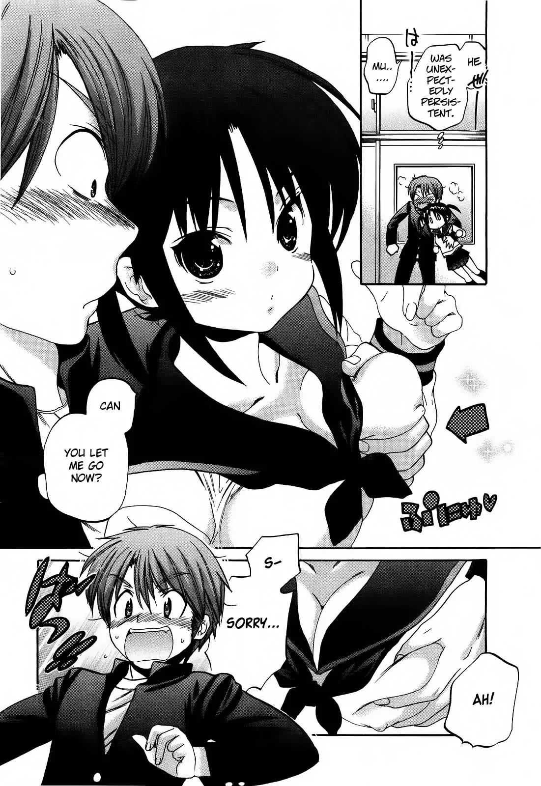 Kanojo no Kagi wo Akeru Houhou Chapter 20 - Page 20