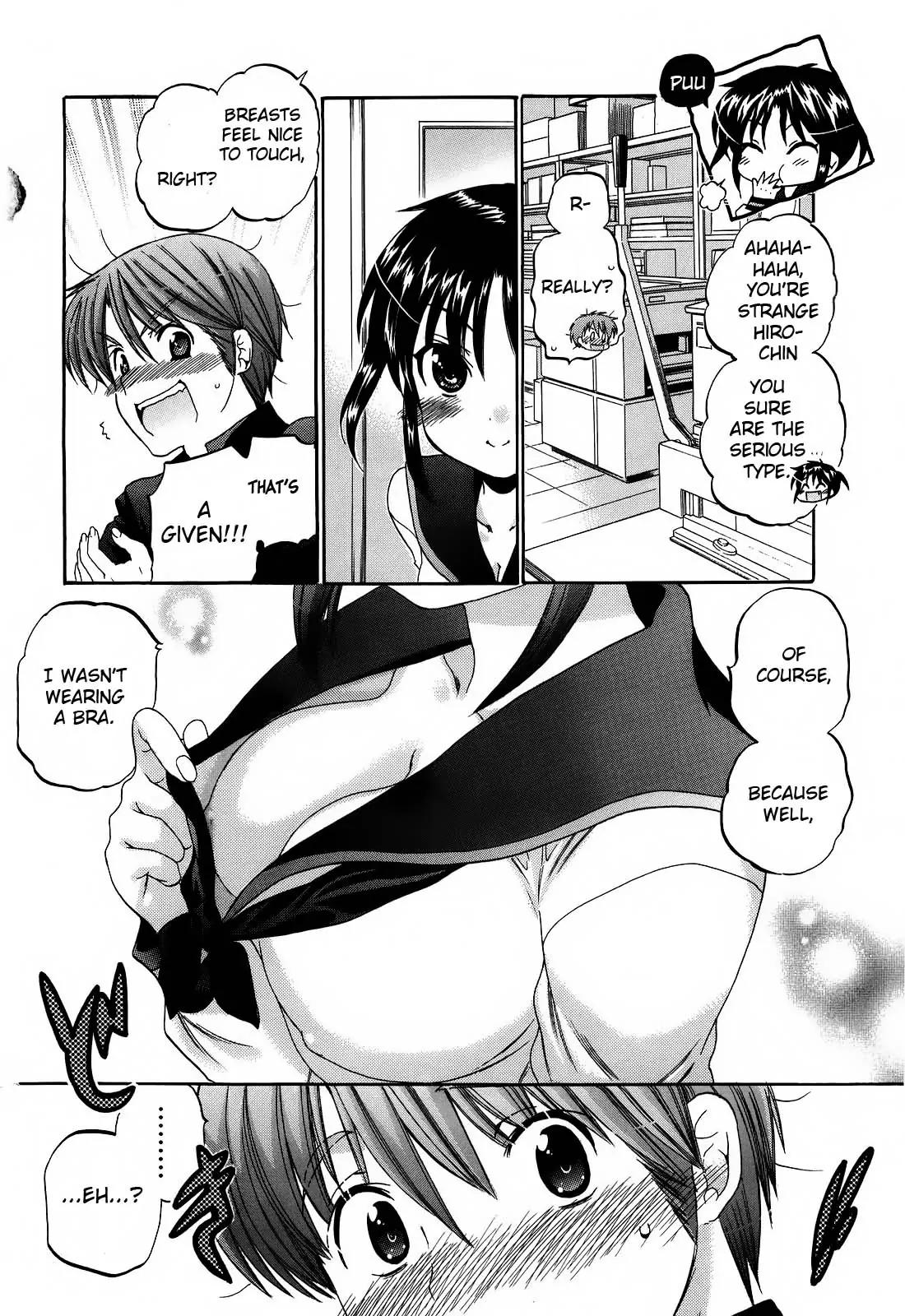 Kanojo no Kagi wo Akeru Houhou Chapter 20 - Page 22