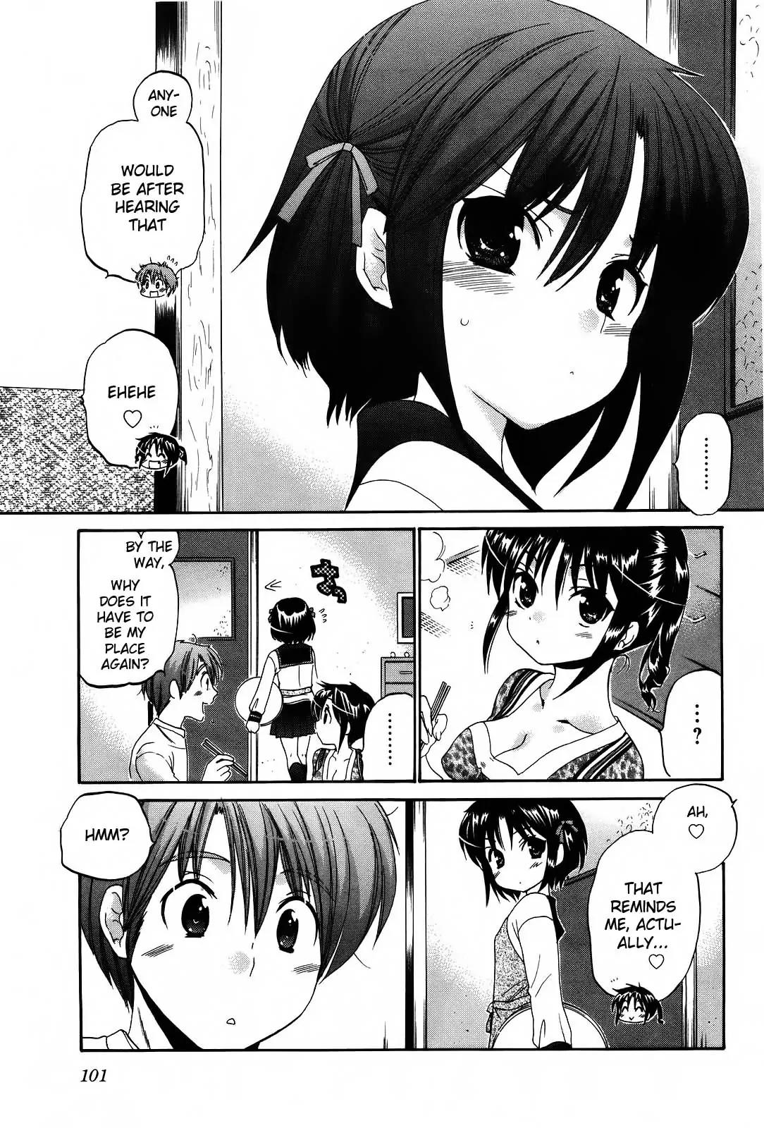 Kanojo no Kagi wo Akeru Houhou Chapter 20 - Page 5