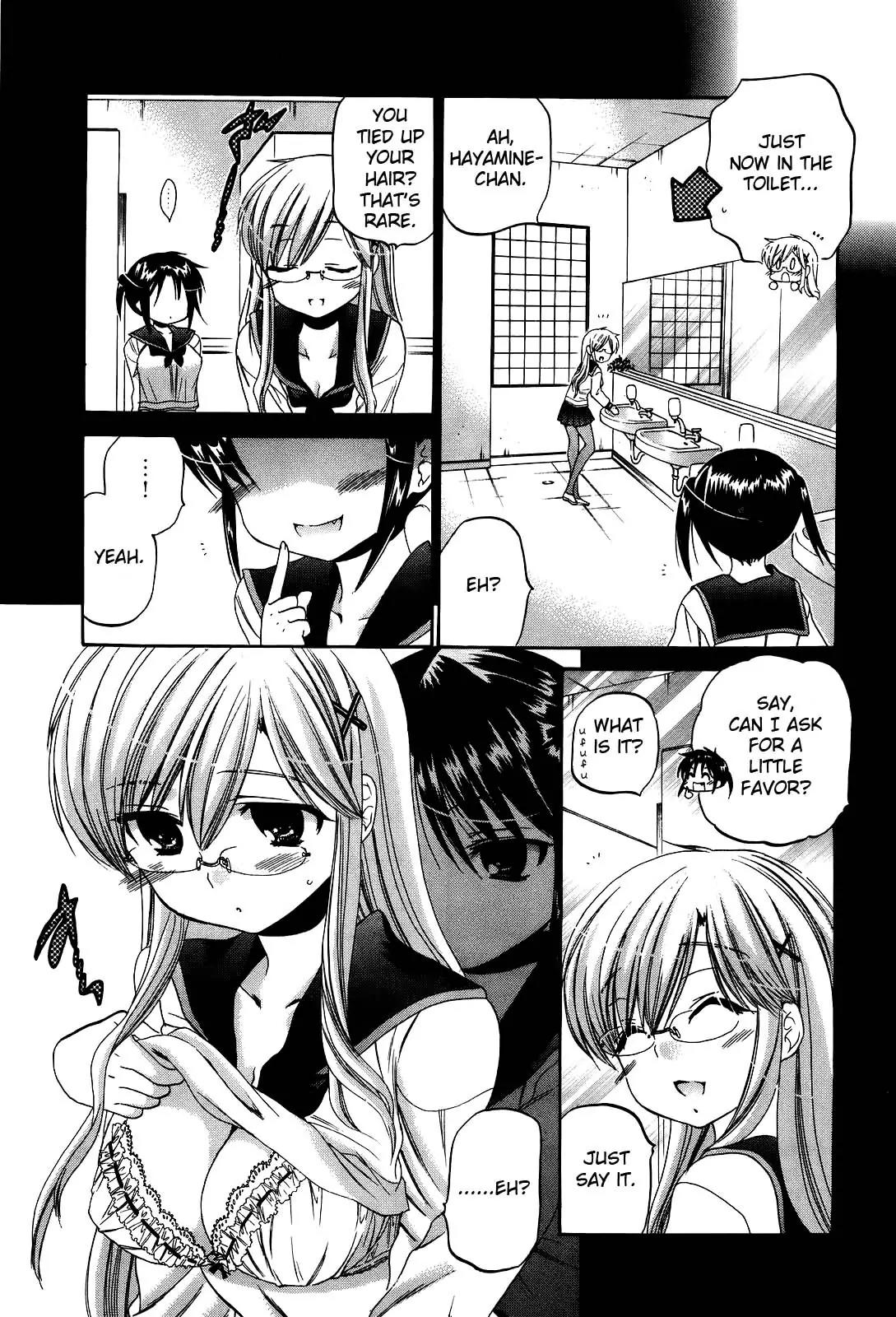Kanojo no Kagi wo Akeru Houhou Chapter 20 - Page 9