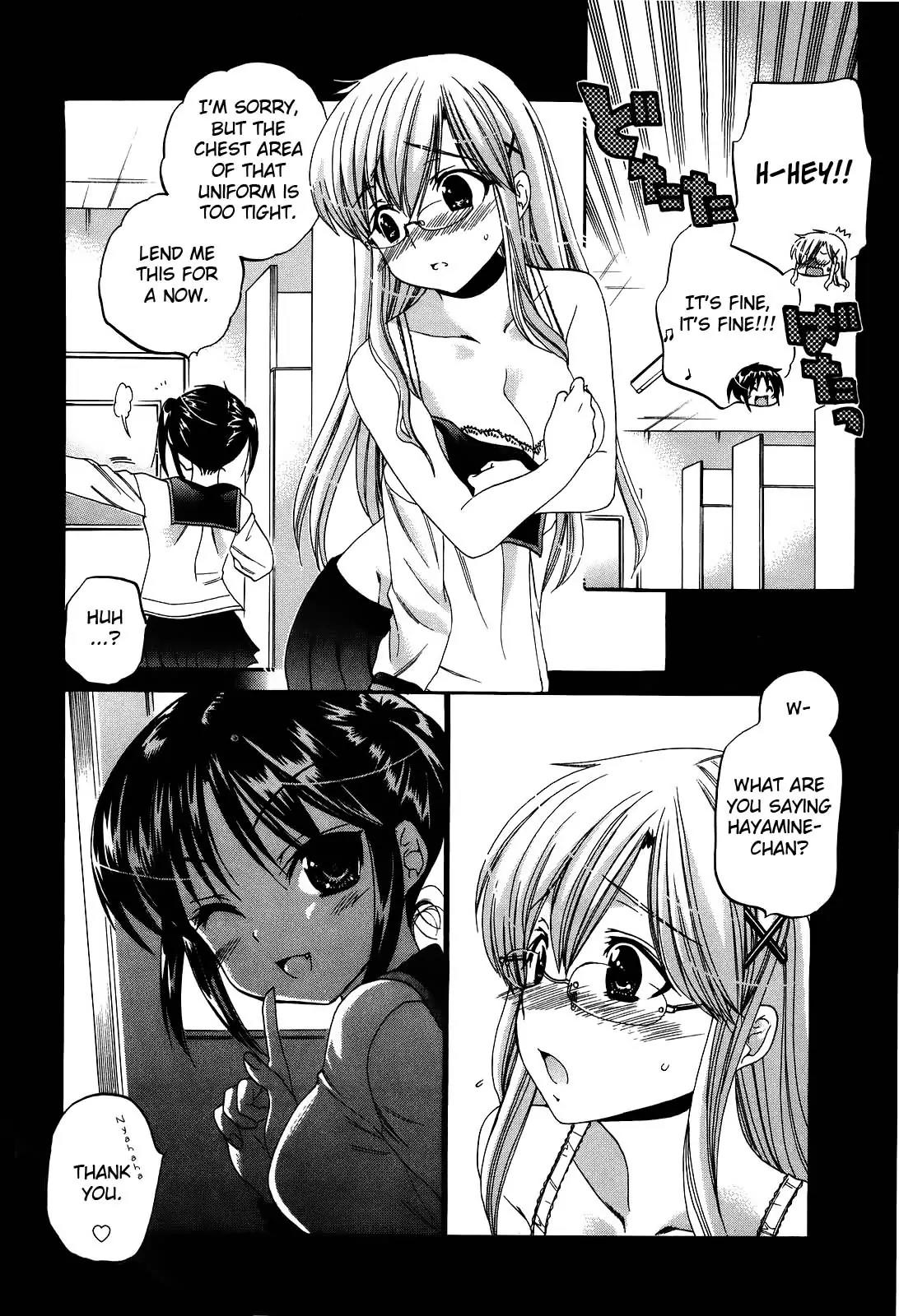 Kanojo no Kagi wo Akeru Houhou Chapter 20 - Page 10
