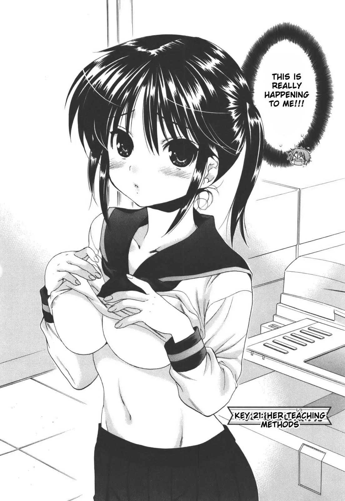 Kanojo no Kagi wo Akeru Houhou Chapter 21 - Page 2