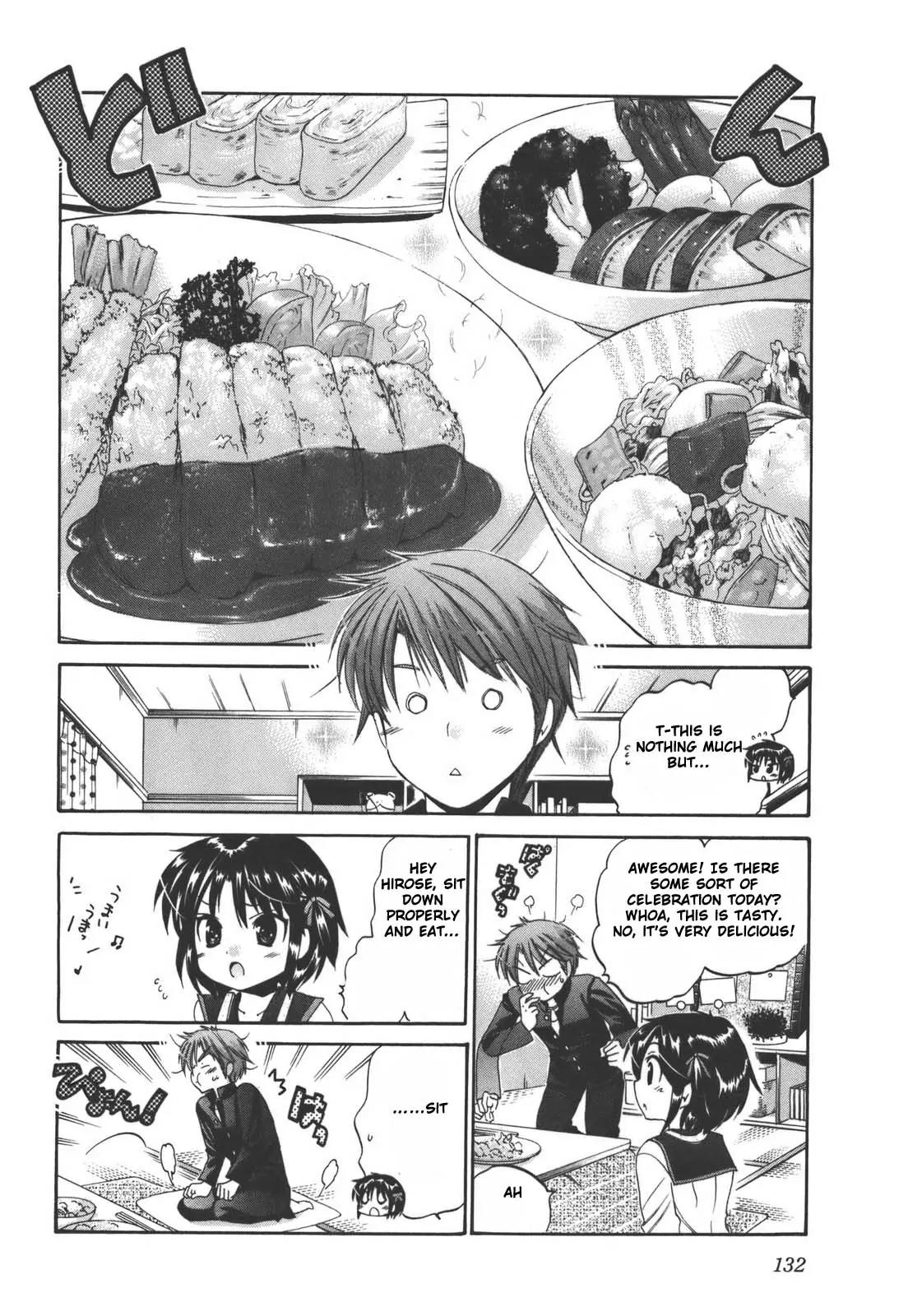 Kanojo no Kagi wo Akeru Houhou Chapter 21 - Page 12