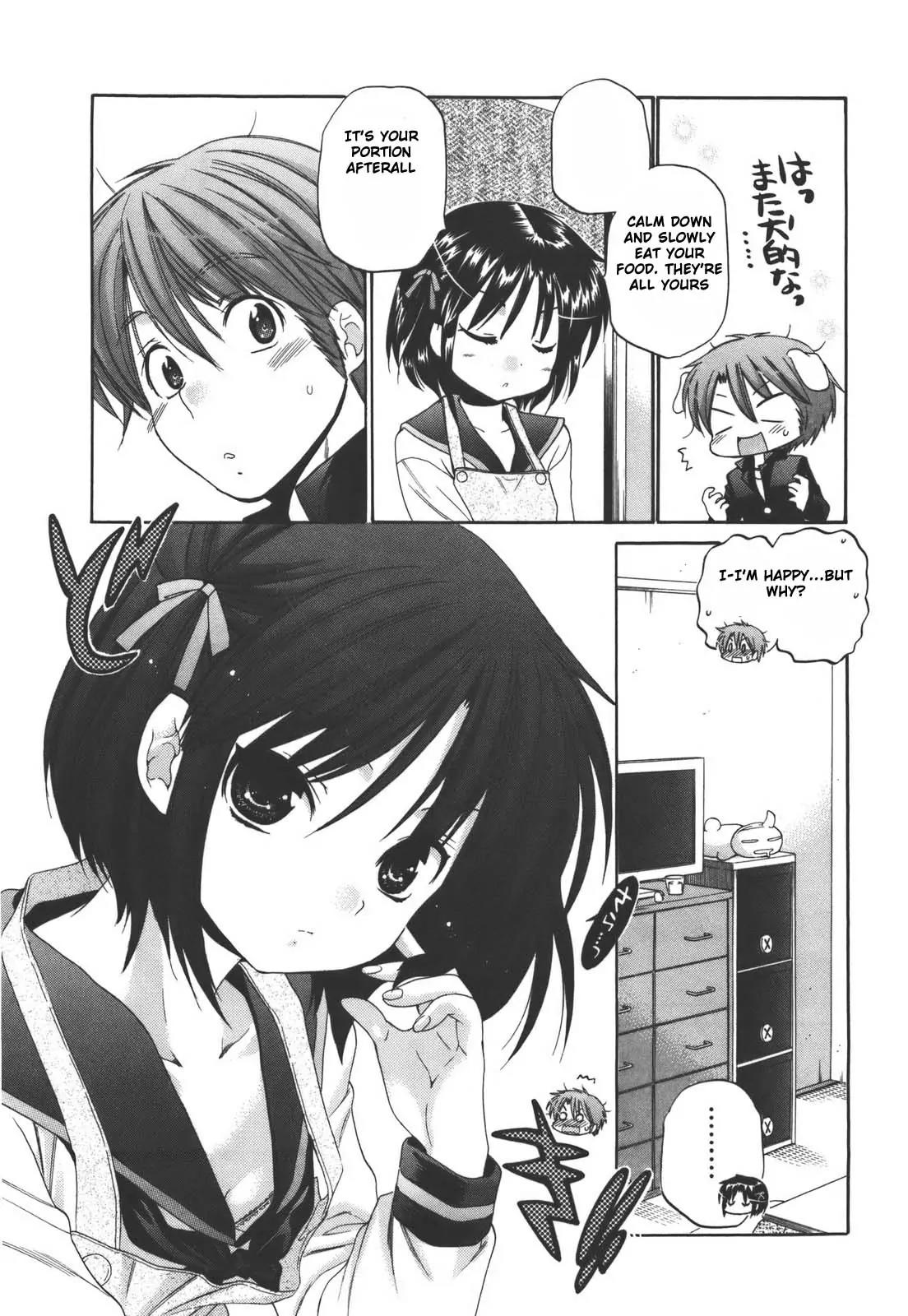 Kanojo no Kagi wo Akeru Houhou Chapter 21 - Page 13