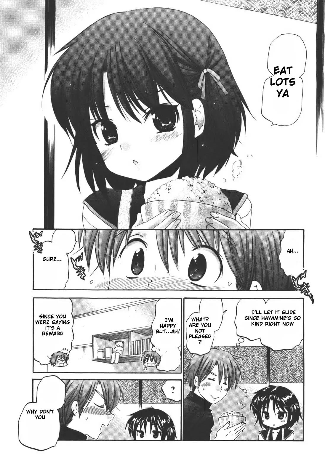 Kanojo no Kagi wo Akeru Houhou Chapter 21 - Page 15