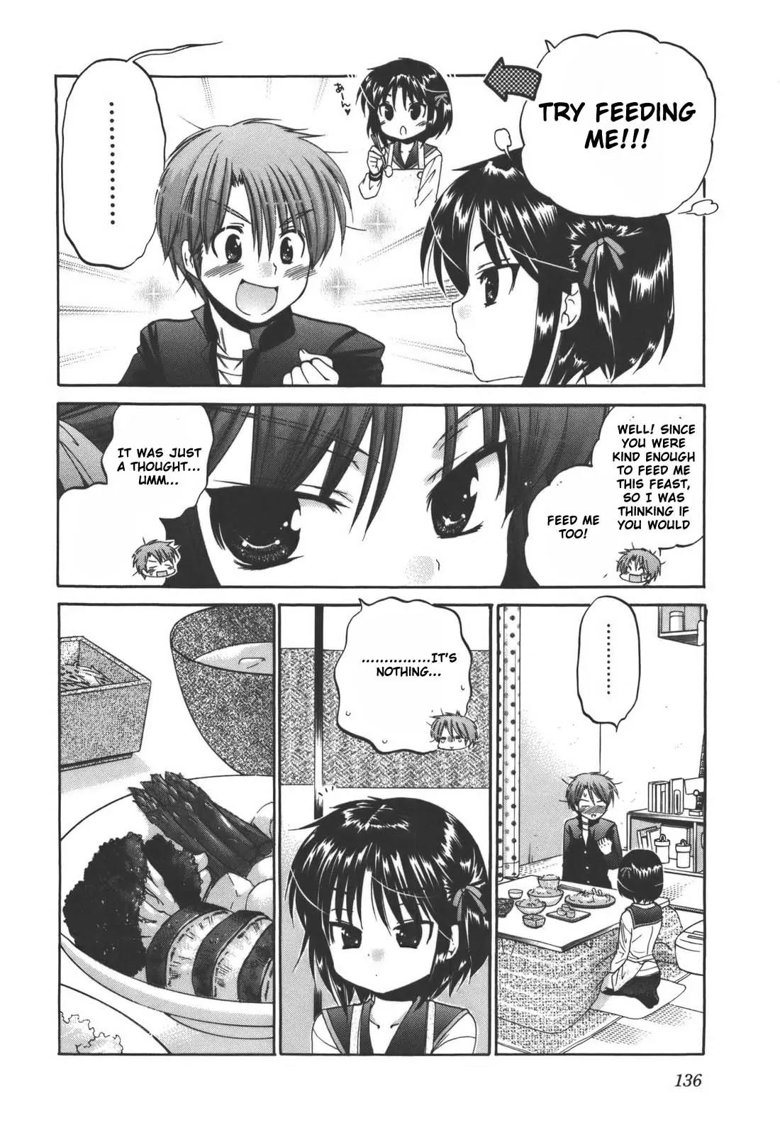 Kanojo no Kagi wo Akeru Houhou Chapter 21 - Page 16