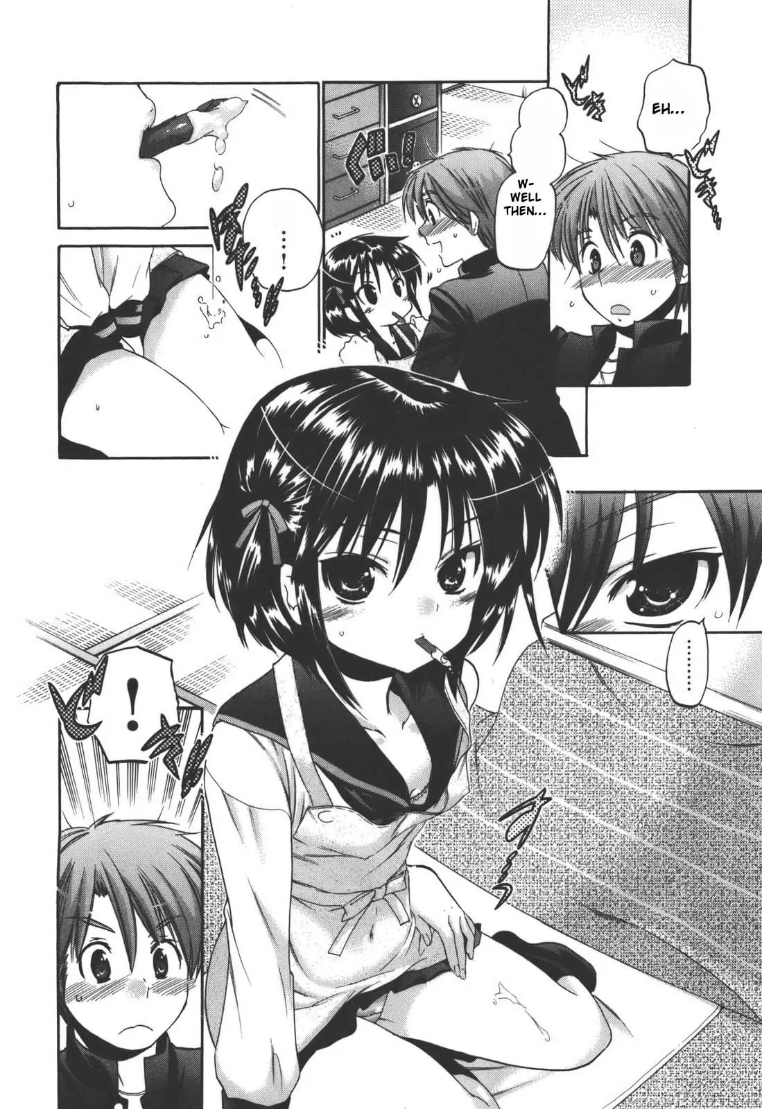 Kanojo no Kagi wo Akeru Houhou Chapter 21 - Page 18