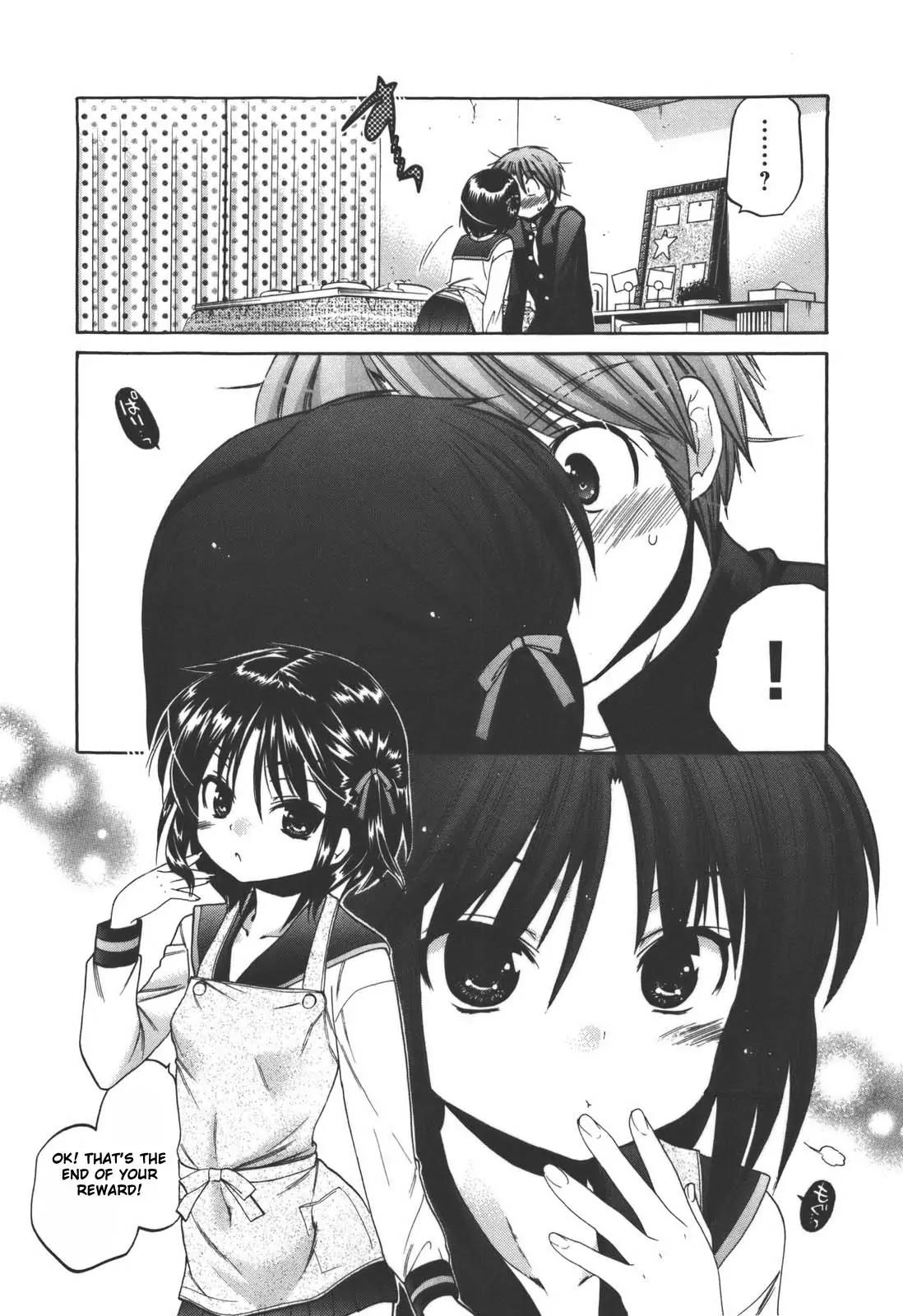 Kanojo no Kagi wo Akeru Houhou Chapter 21 - Page 22