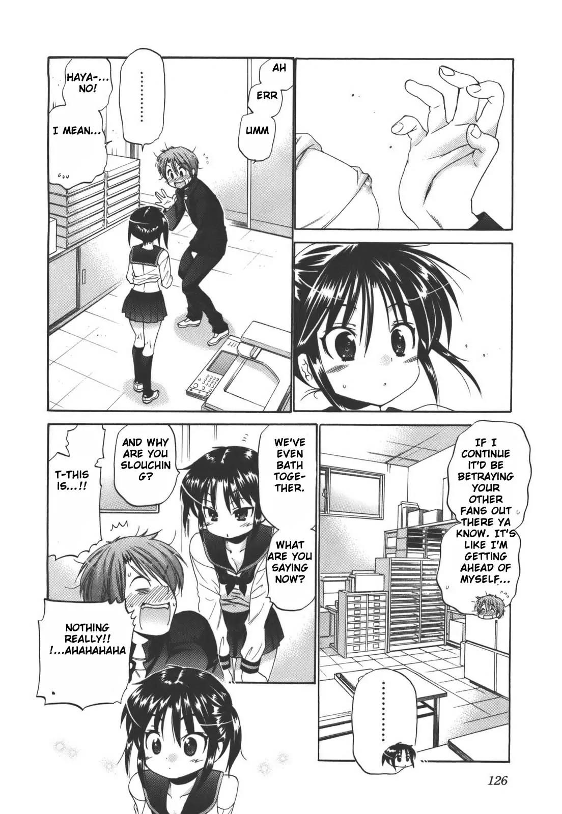 Kanojo no Kagi wo Akeru Houhou Chapter 21 - Page 6
