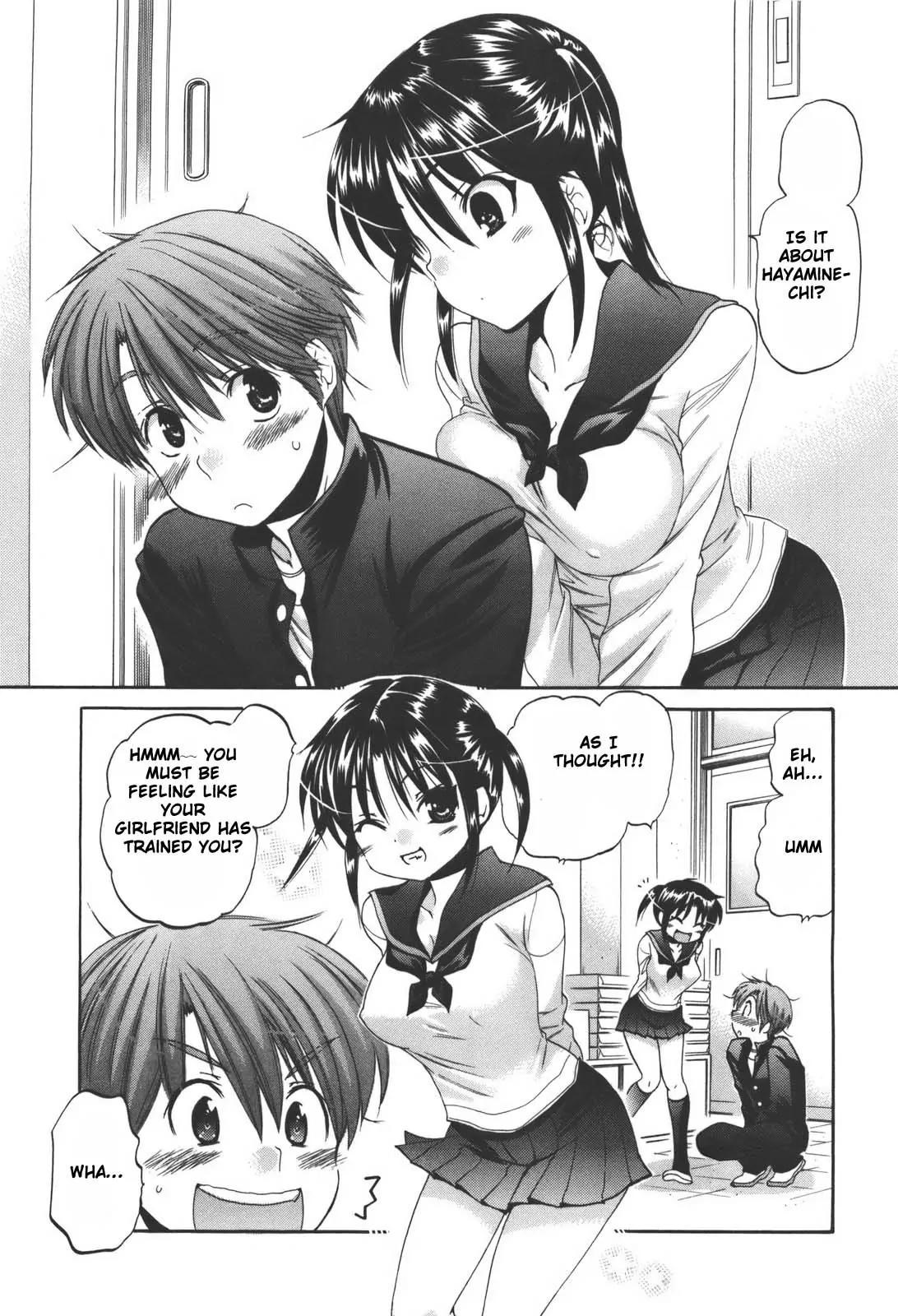 Kanojo no Kagi wo Akeru Houhou Chapter 21 - Page 7