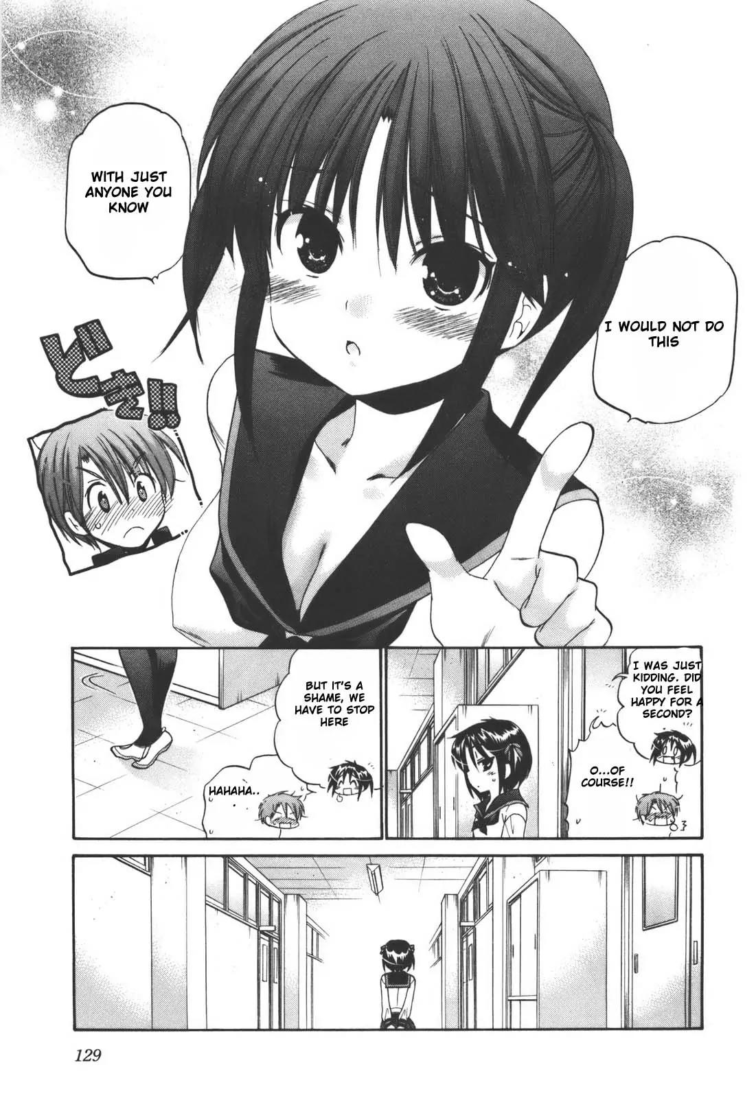 Kanojo no Kagi wo Akeru Houhou Chapter 21 - Page 9