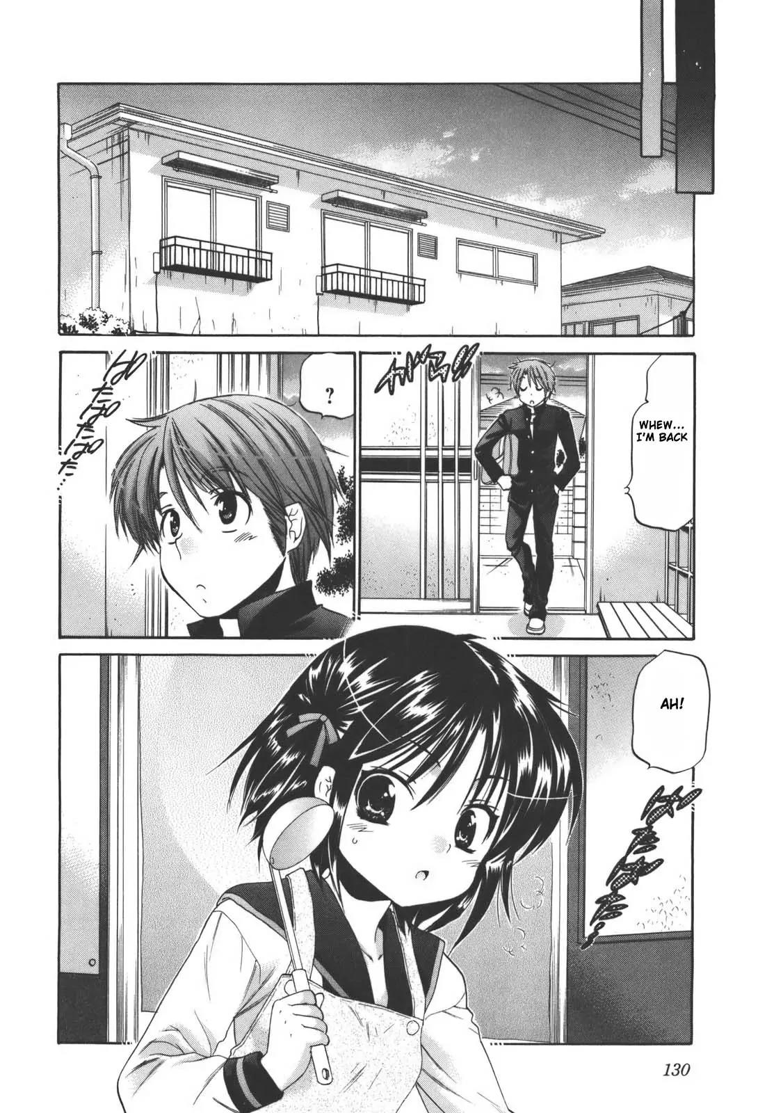Kanojo no Kagi wo Akeru Houhou Chapter 21 - Page 10