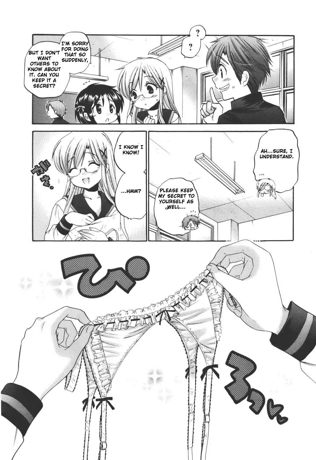 Kanojo no Kagi wo Akeru Houhou Chapter 22 - Page 2