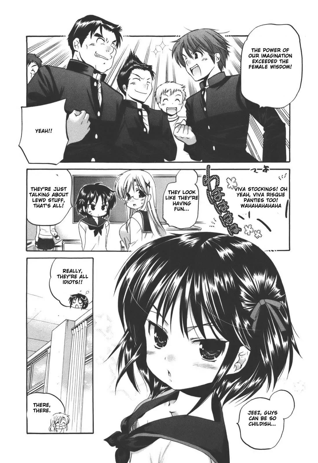 Kanojo no Kagi wo Akeru Houhou Chapter 22 - Page 11