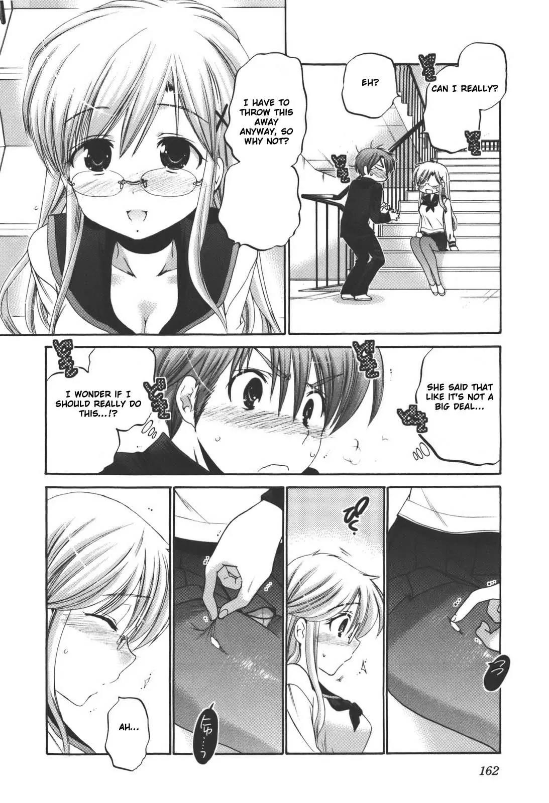 Kanojo no Kagi wo Akeru Houhou Chapter 22 - Page 17