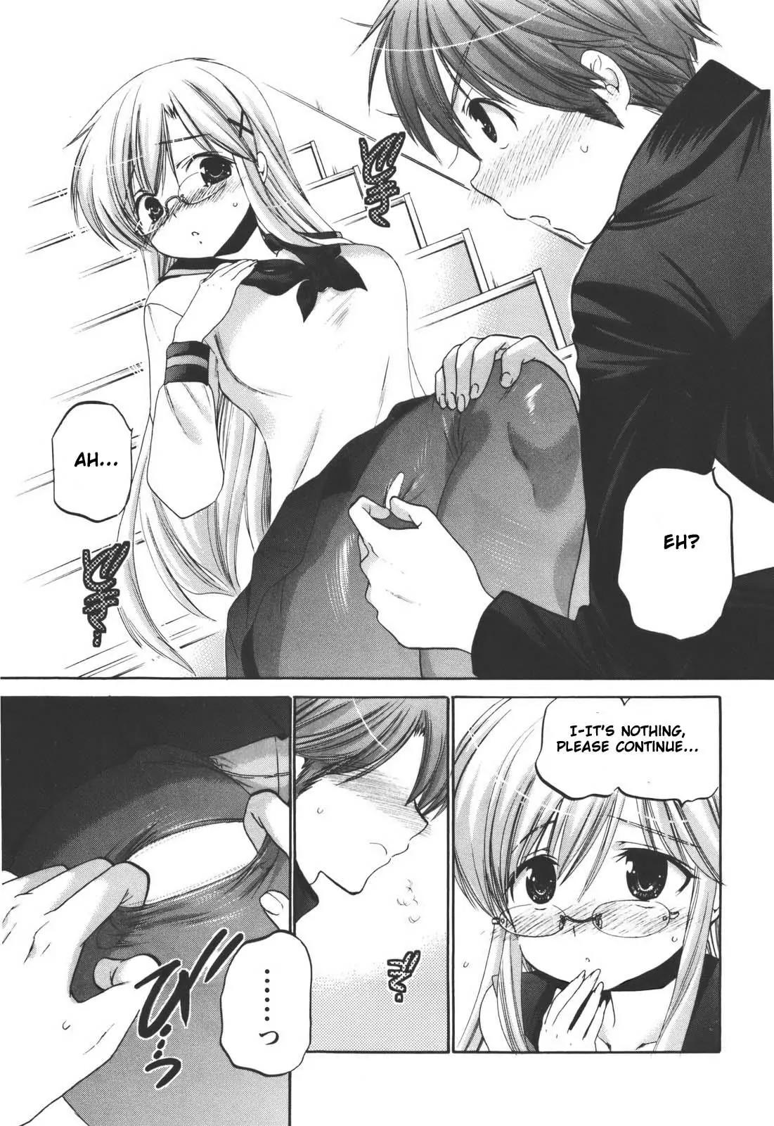 Kanojo no Kagi wo Akeru Houhou Chapter 22 - Page 18