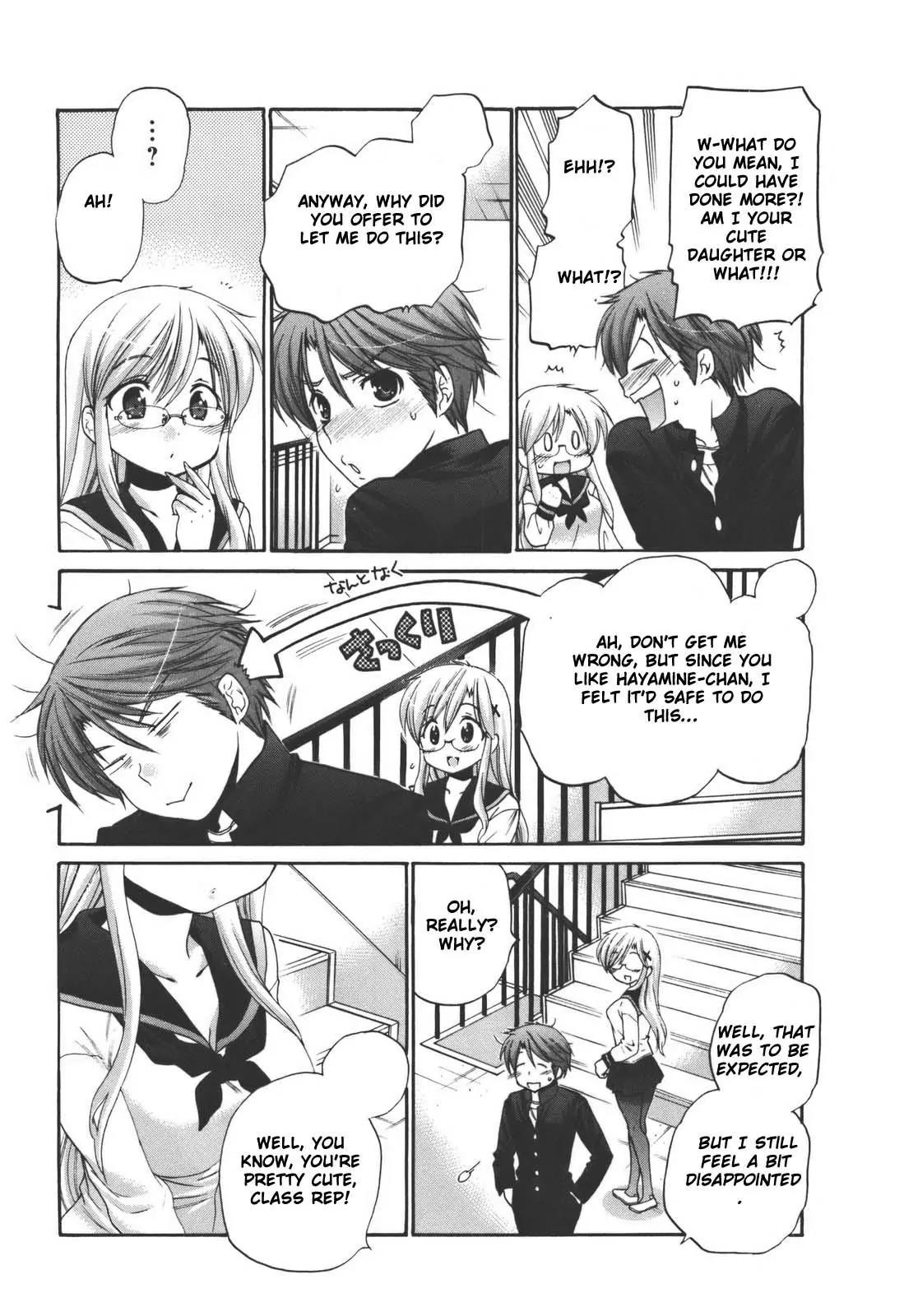 Kanojo no Kagi wo Akeru Houhou Chapter 22 - Page 20