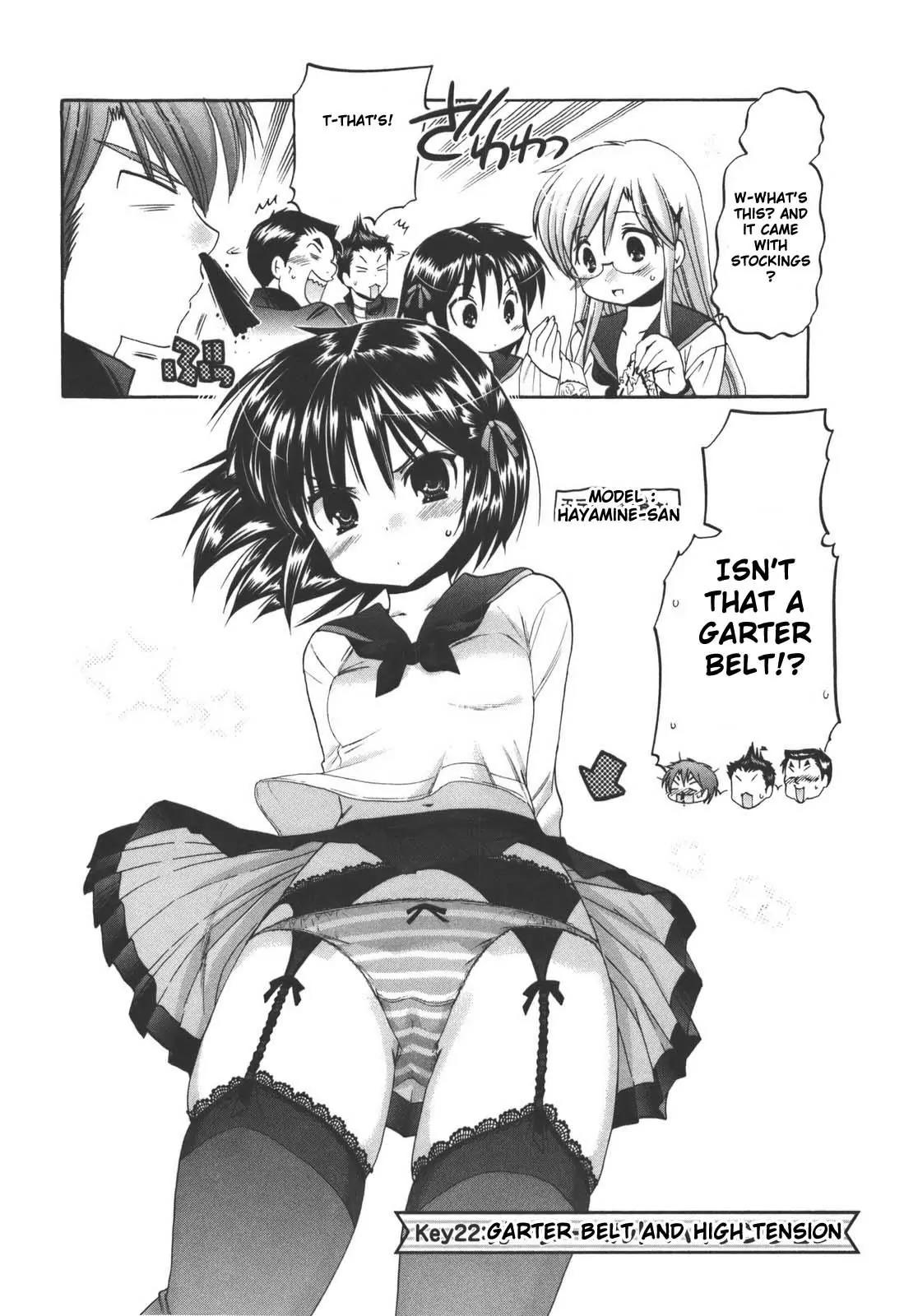 Kanojo no Kagi wo Akeru Houhou Chapter 22 - Page 3