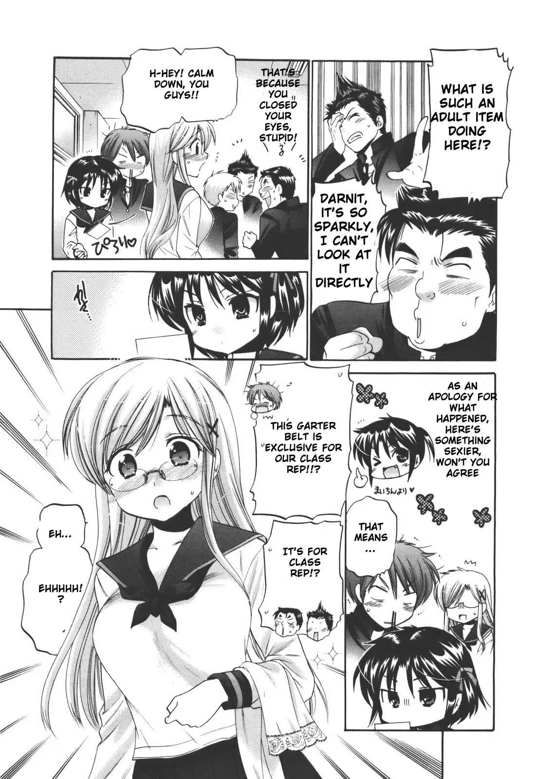 Kanojo no Kagi wo Akeru Houhou Chapter 22 - Page 4