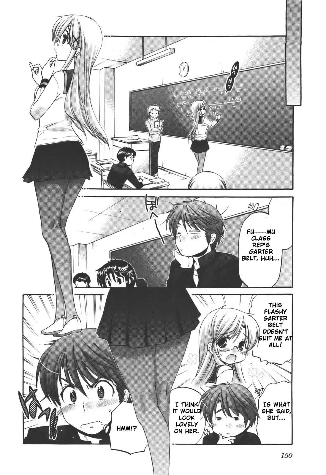 Kanojo no Kagi wo Akeru Houhou Chapter 22 - Page 5