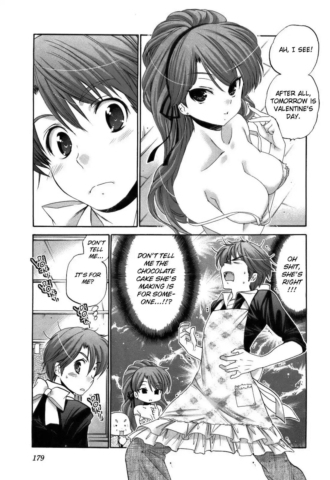 Kanojo no Kagi wo Akeru Houhou Chapter 23 - Page 12