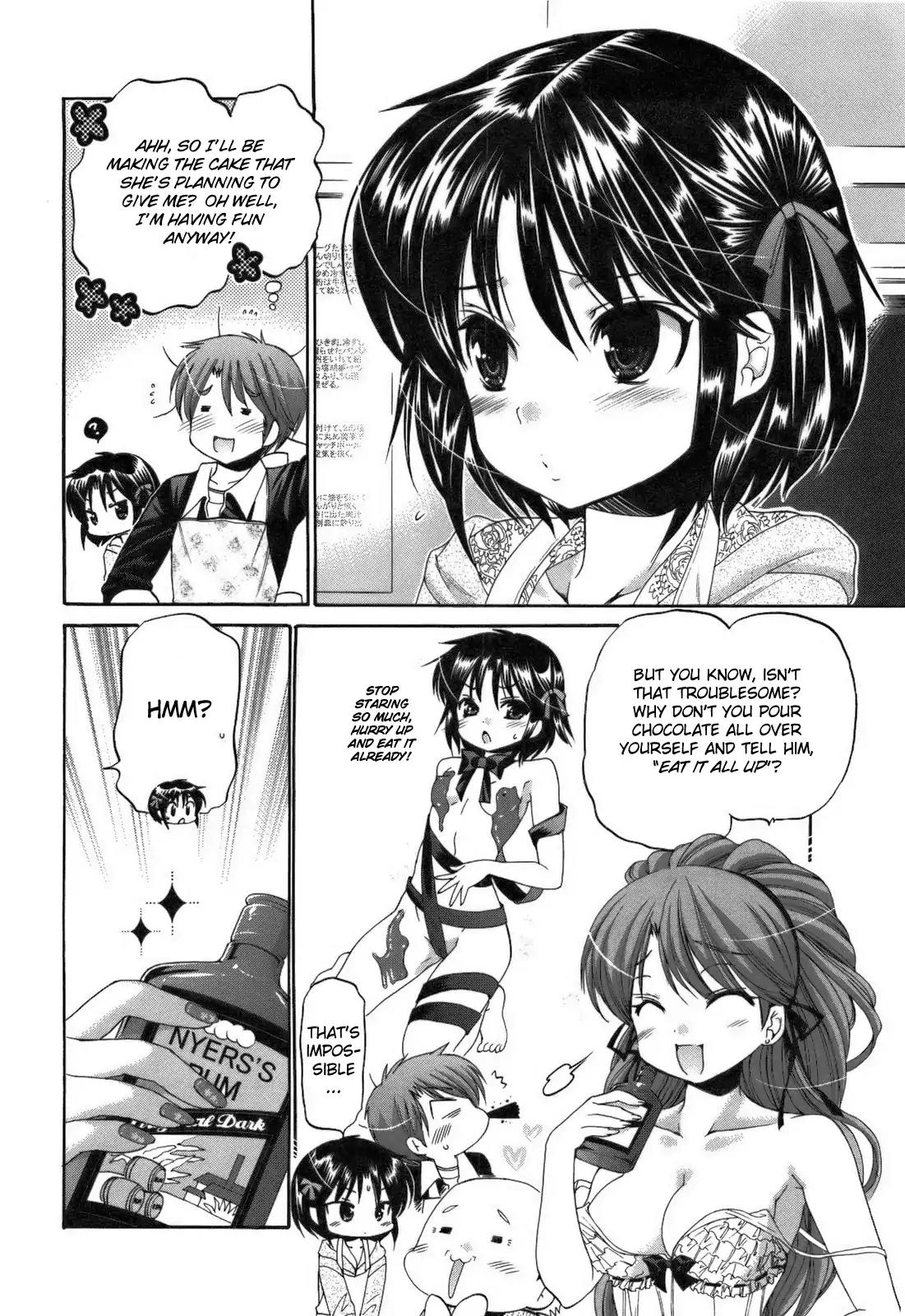 Kanojo no Kagi wo Akeru Houhou Chapter 23 - Page 13