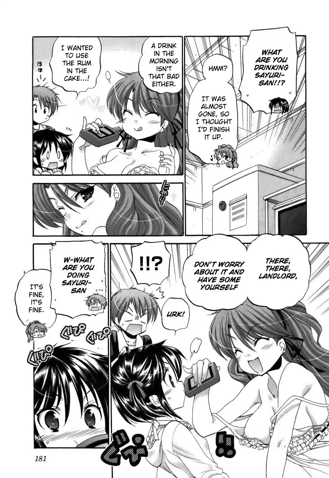 Kanojo no Kagi wo Akeru Houhou Chapter 23 - Page 14