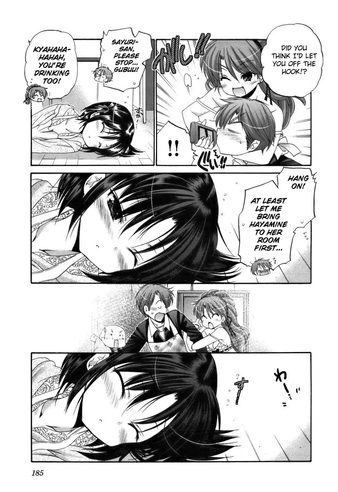 Kanojo no Kagi wo Akeru Houhou Chapter 23 - Page 18