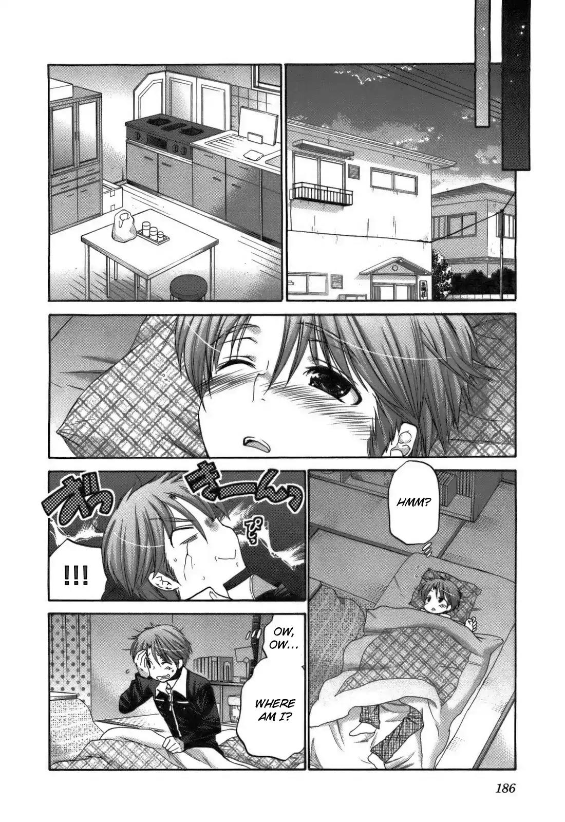 Kanojo no Kagi wo Akeru Houhou Chapter 23 - Page 19