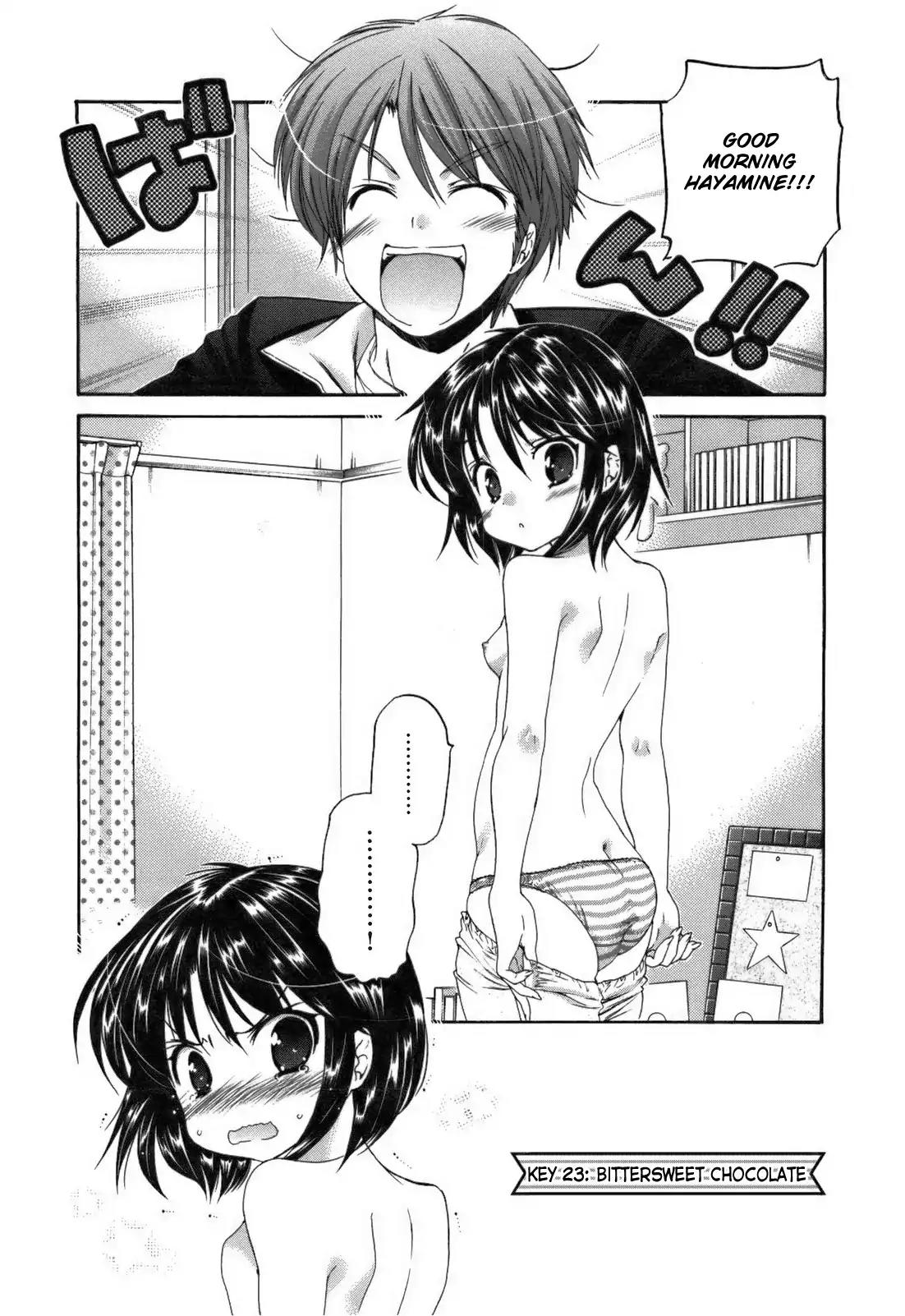 Kanojo no Kagi wo Akeru Houhou Chapter 23 - Page 3