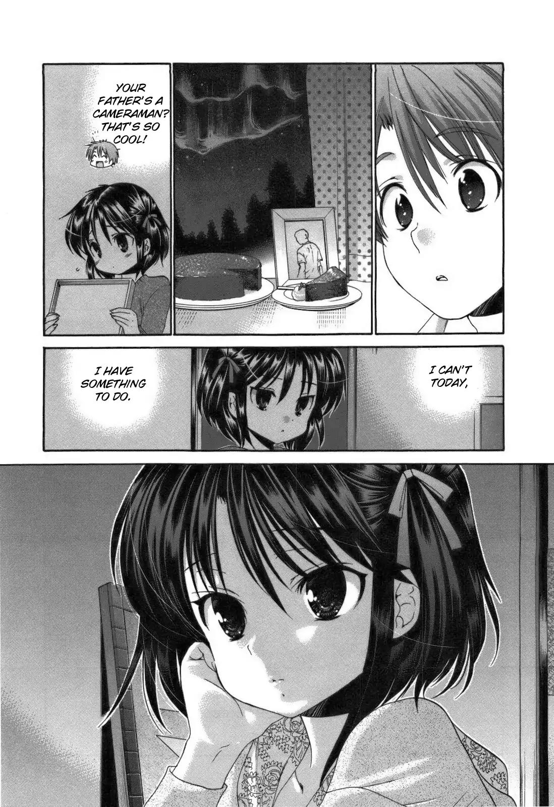 Kanojo no Kagi wo Akeru Houhou Chapter 23 - Page 21