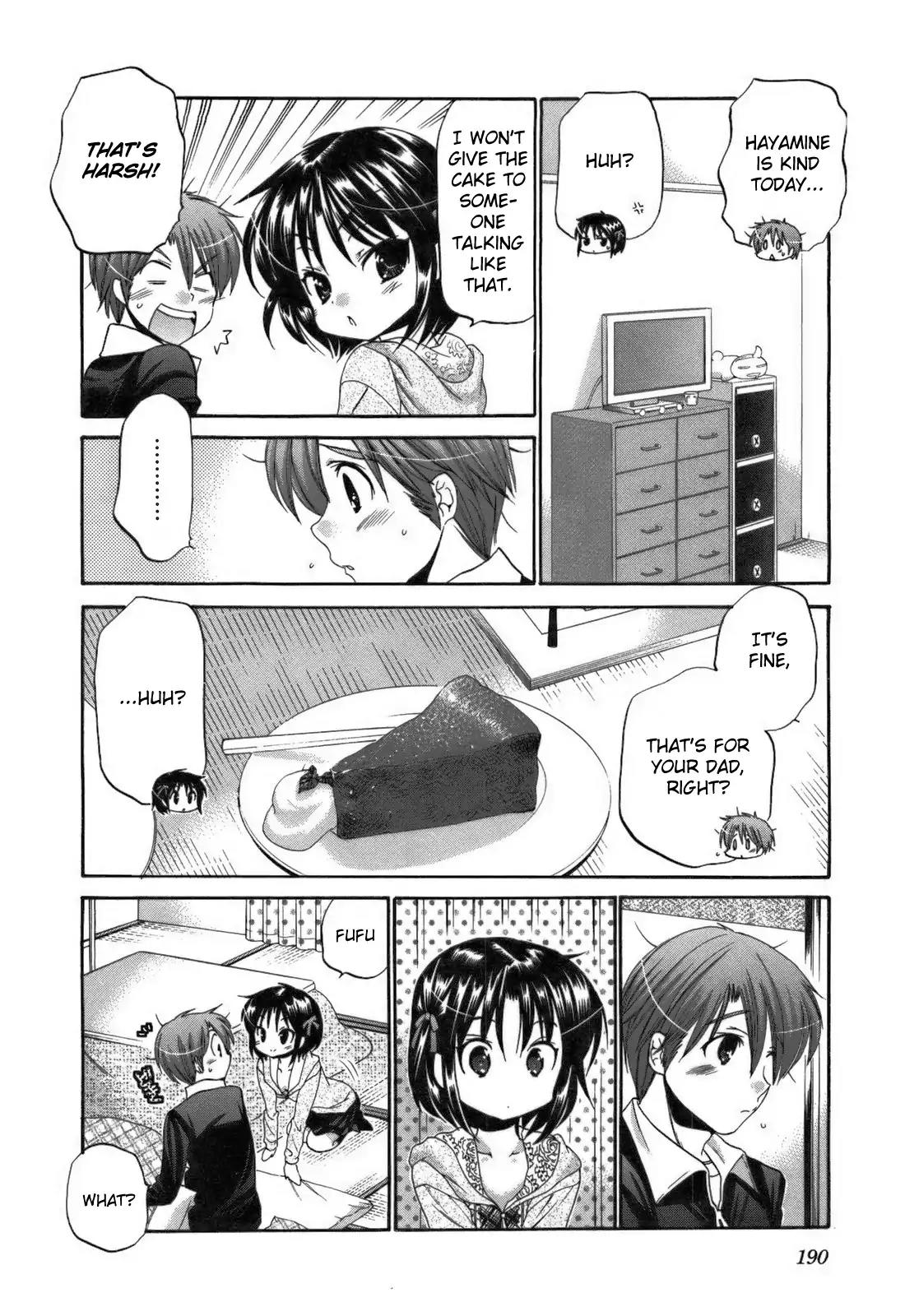 Kanojo no Kagi wo Akeru Houhou Chapter 23 - Page 23