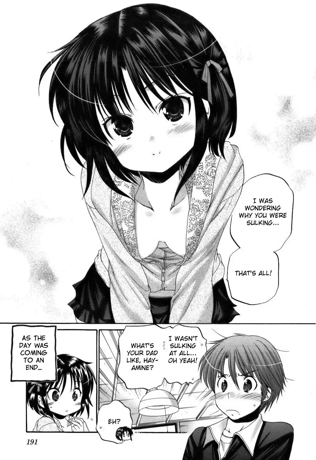 Kanojo no Kagi wo Akeru Houhou Chapter 23 - Page 24