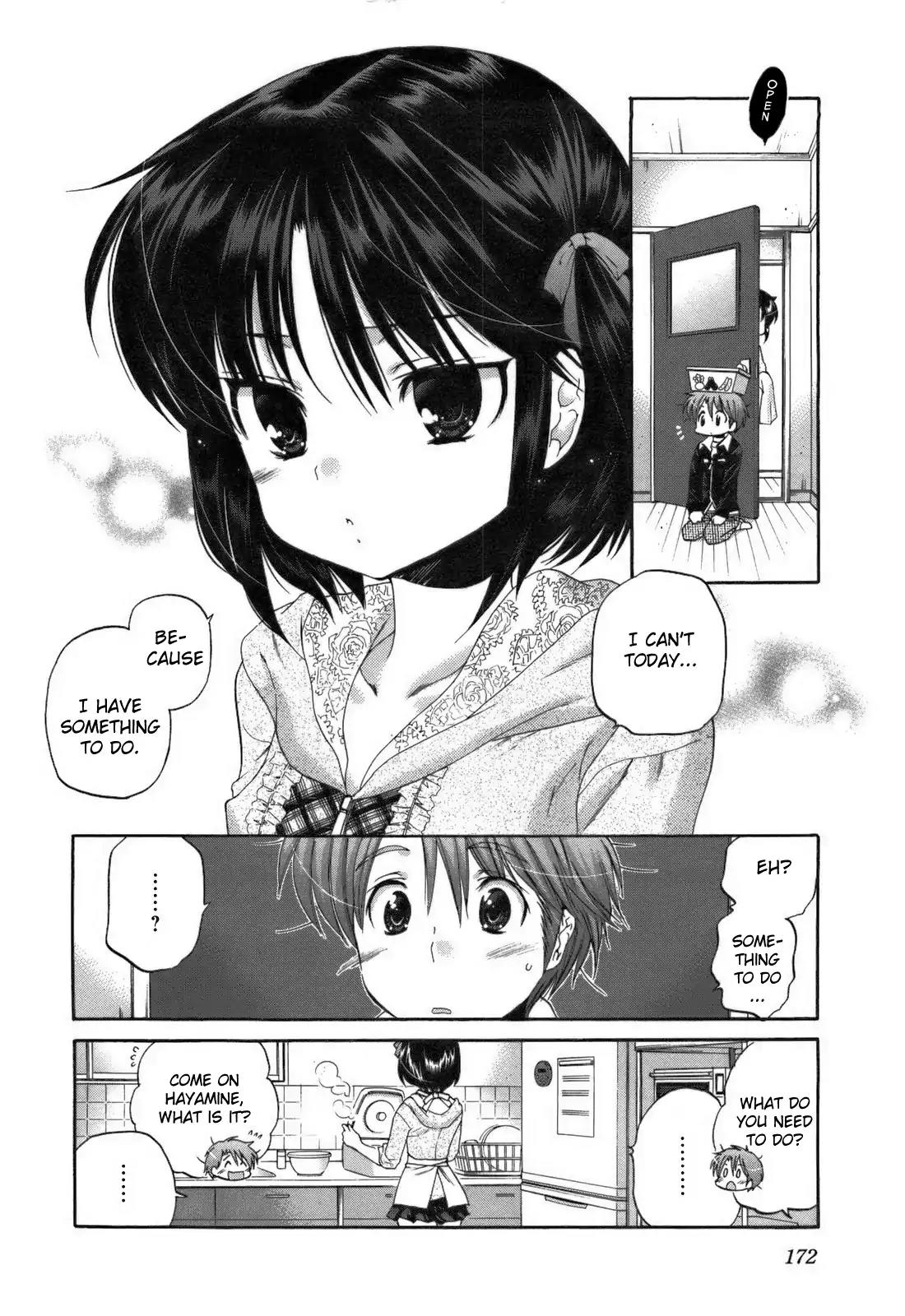 Kanojo no Kagi wo Akeru Houhou Chapter 23 - Page 5