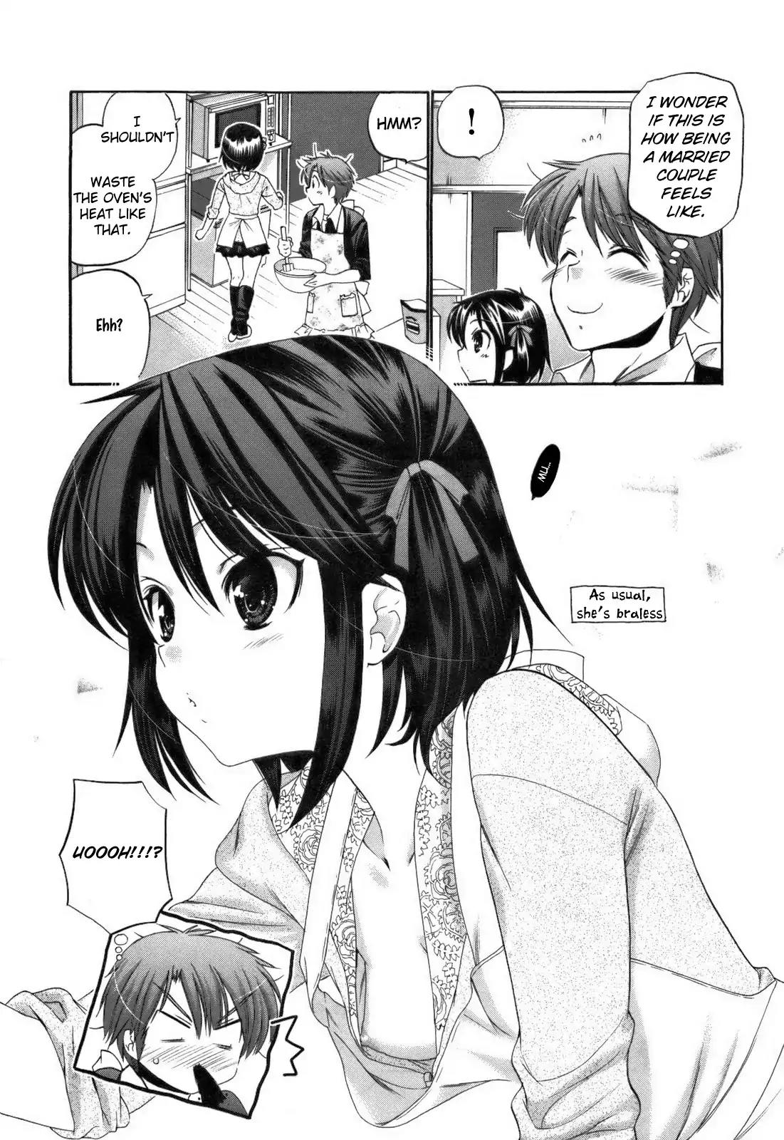 Kanojo no Kagi wo Akeru Houhou Chapter 23 - Page 10