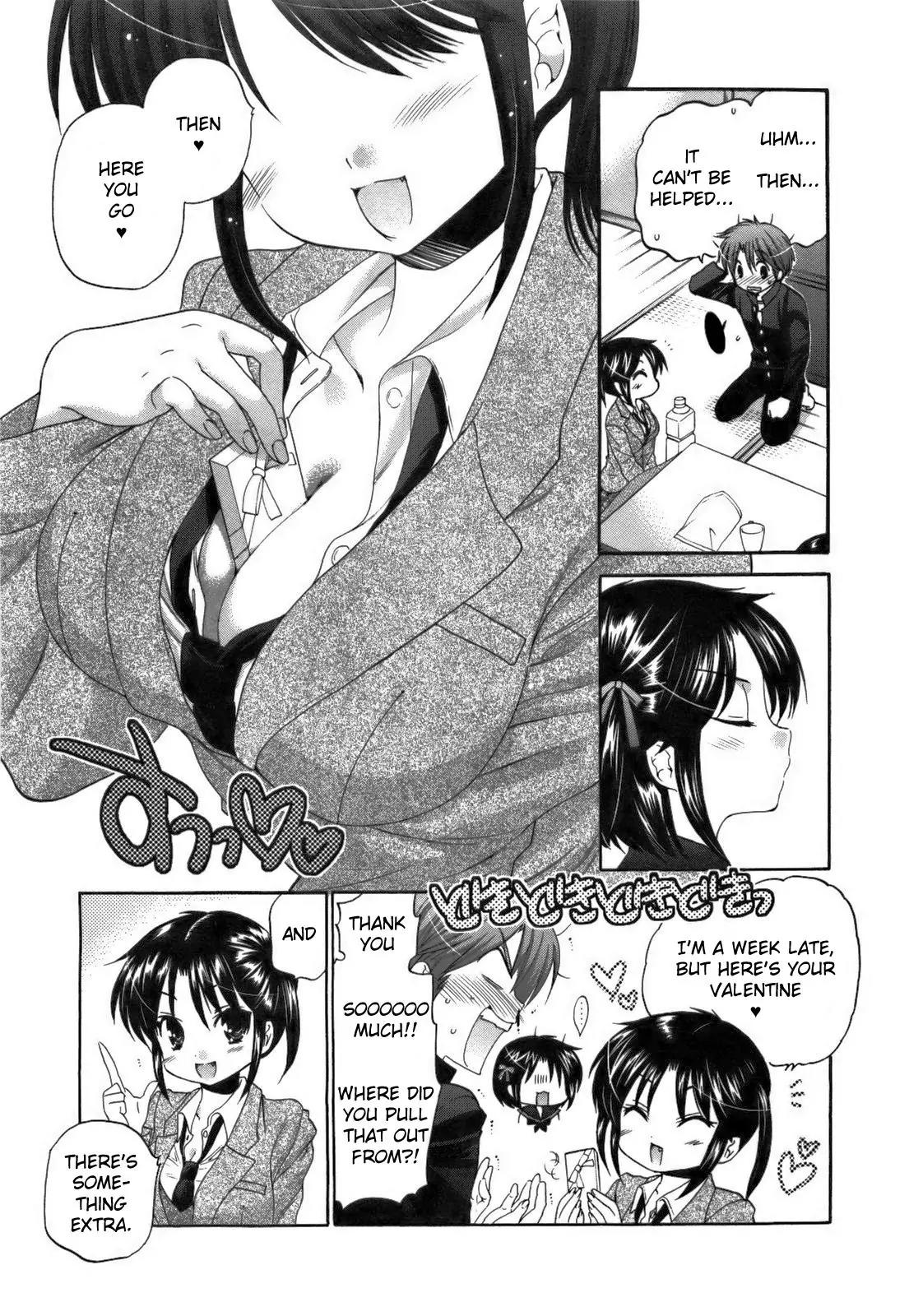 Kanojo no Kagi wo Akeru Houhou Chapter 24 - Page 15