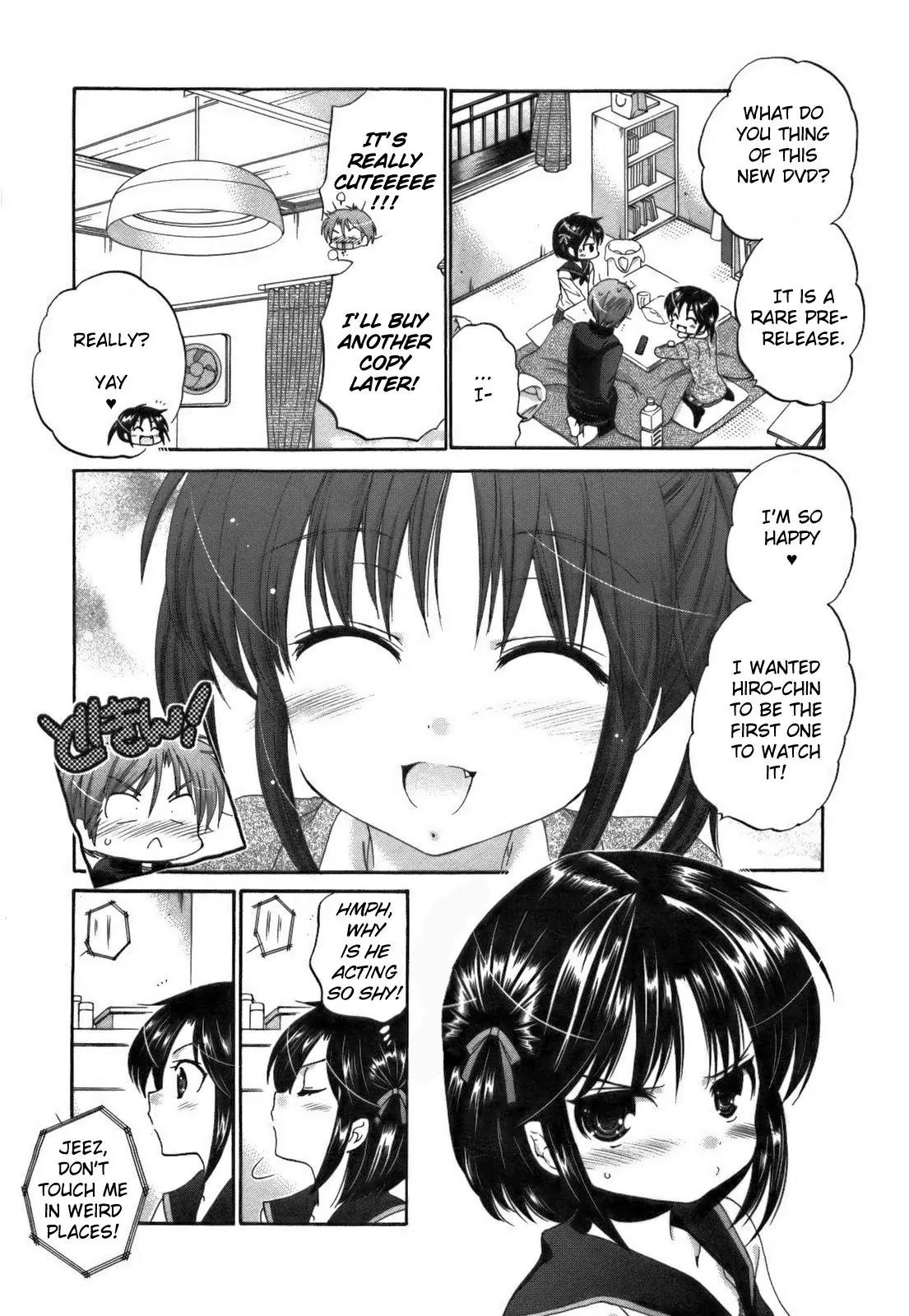 Kanojo no Kagi wo Akeru Houhou Chapter 24 - Page 17