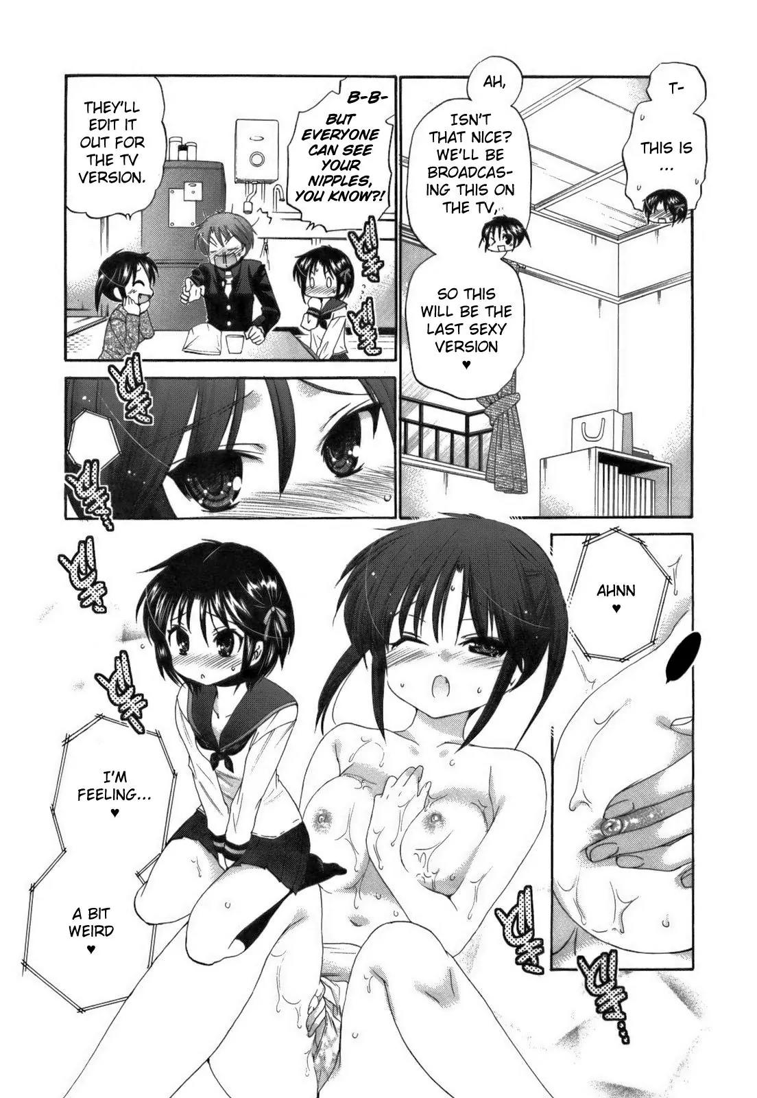 Kanojo no Kagi wo Akeru Houhou Chapter 24 - Page 18