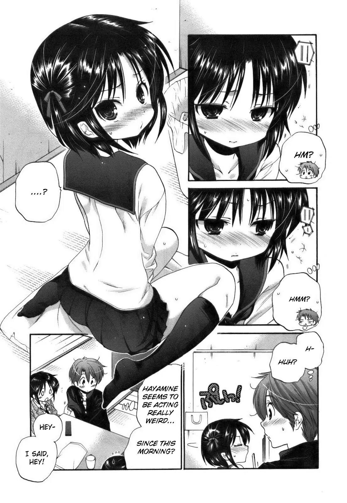 Kanojo no Kagi wo Akeru Houhou Chapter 24 - Page 20